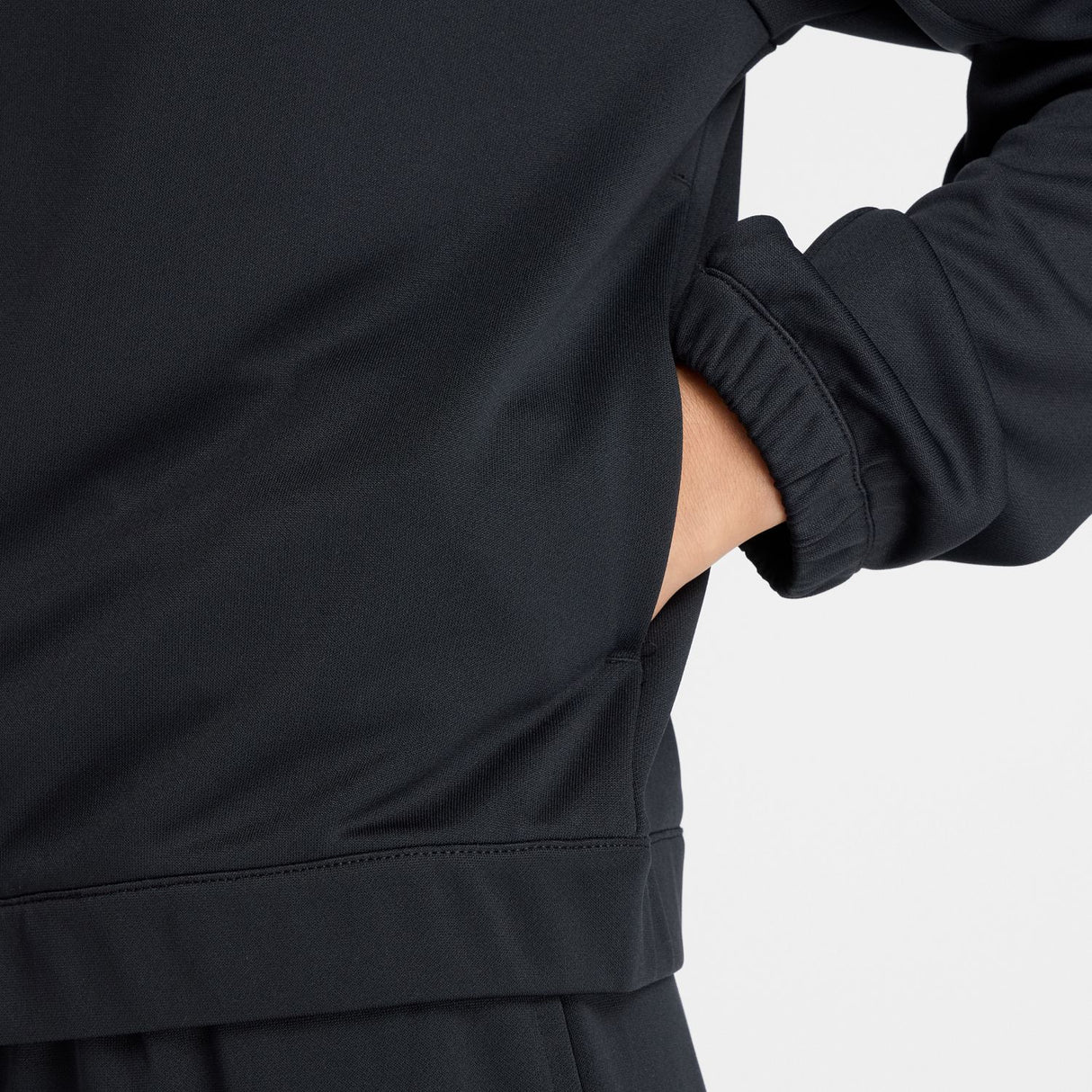New Balance Women's Sport Double Knit Full Zip-5