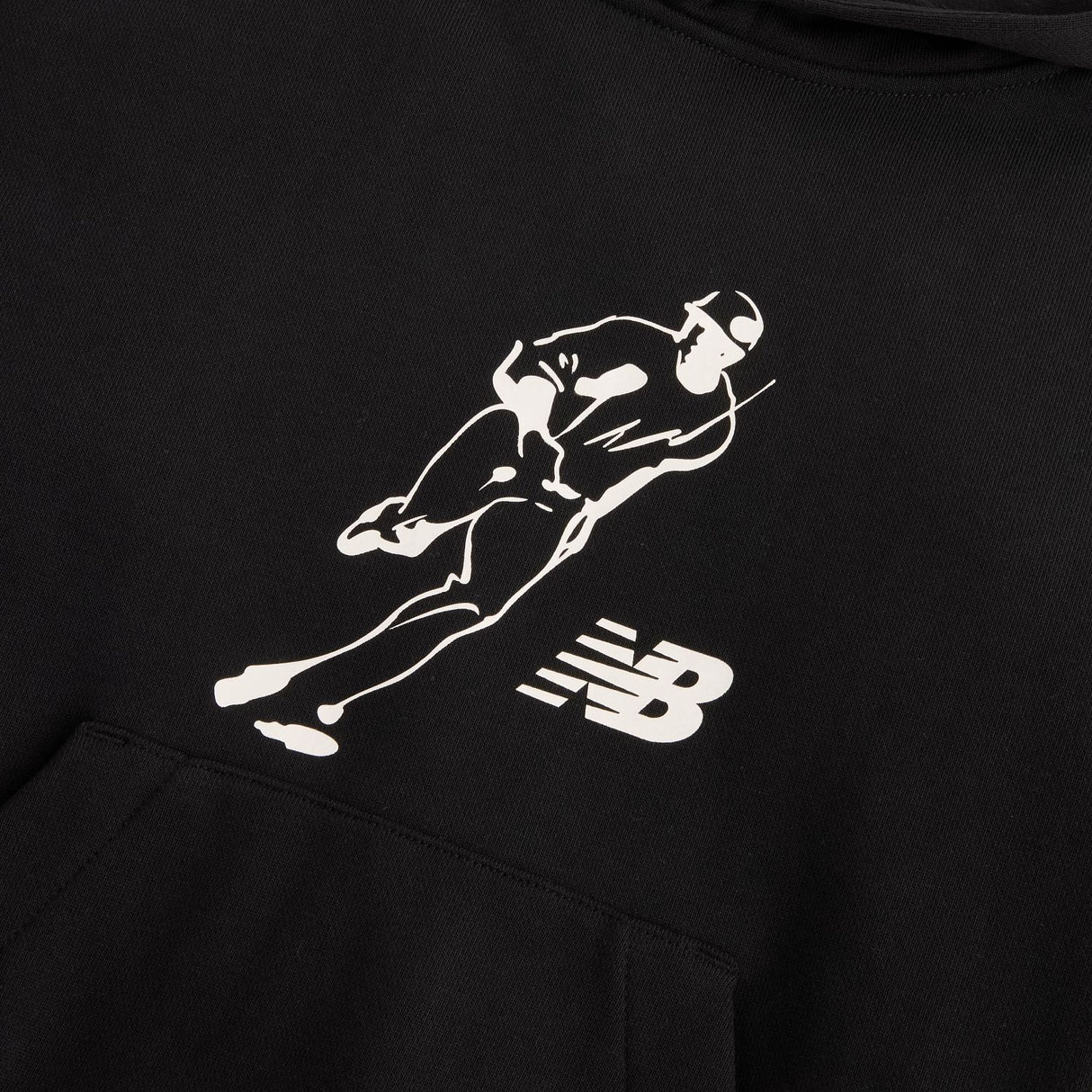New Balance Boys' Shohei Logo Hoodie-3