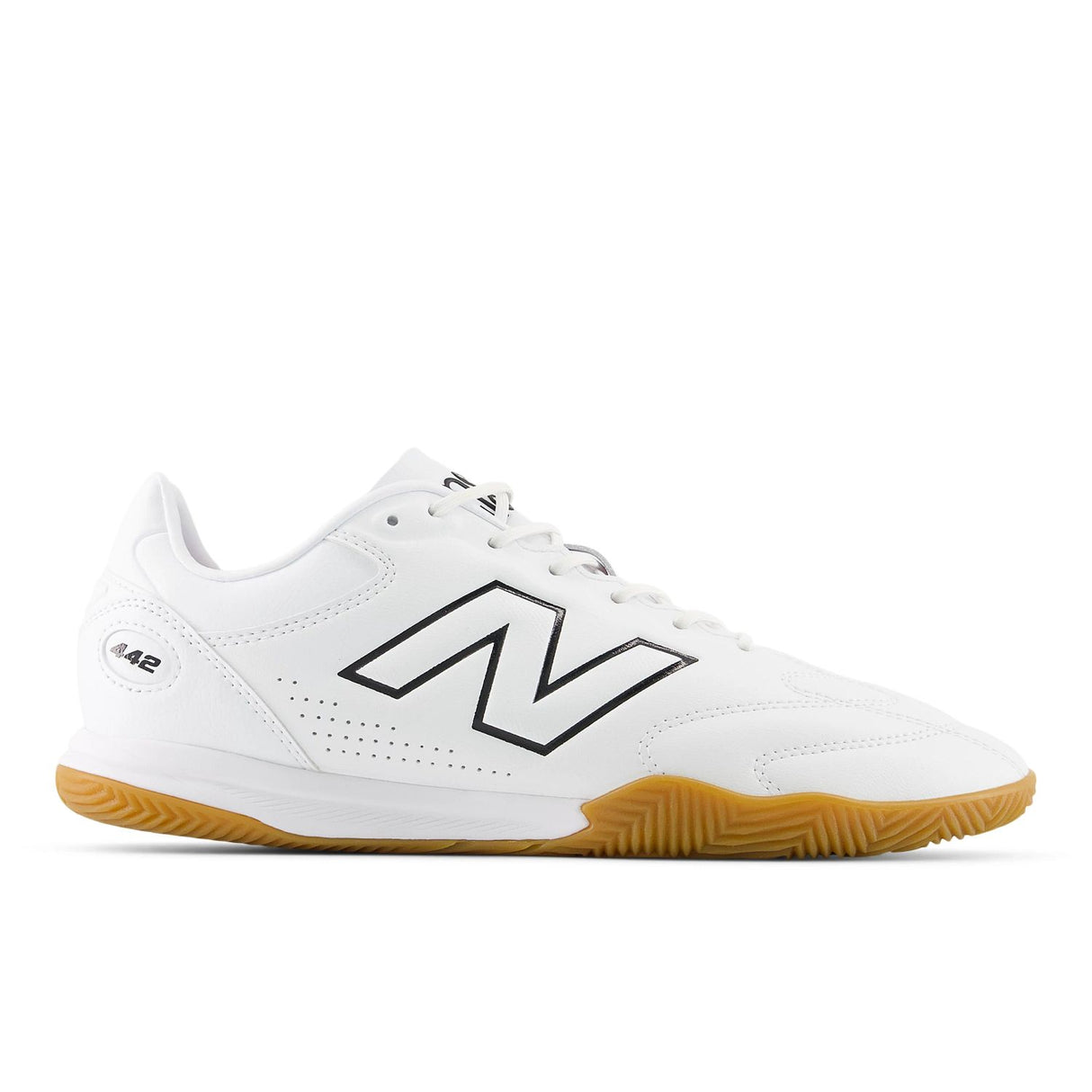 New Balance Adult 442 Pro Indoor V3 Soccer Shoes-1