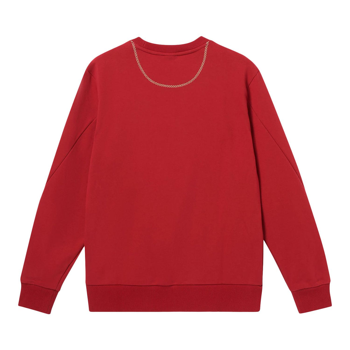 New Balance Men's Athletics Lunar New Year French Terry Crewneck-2