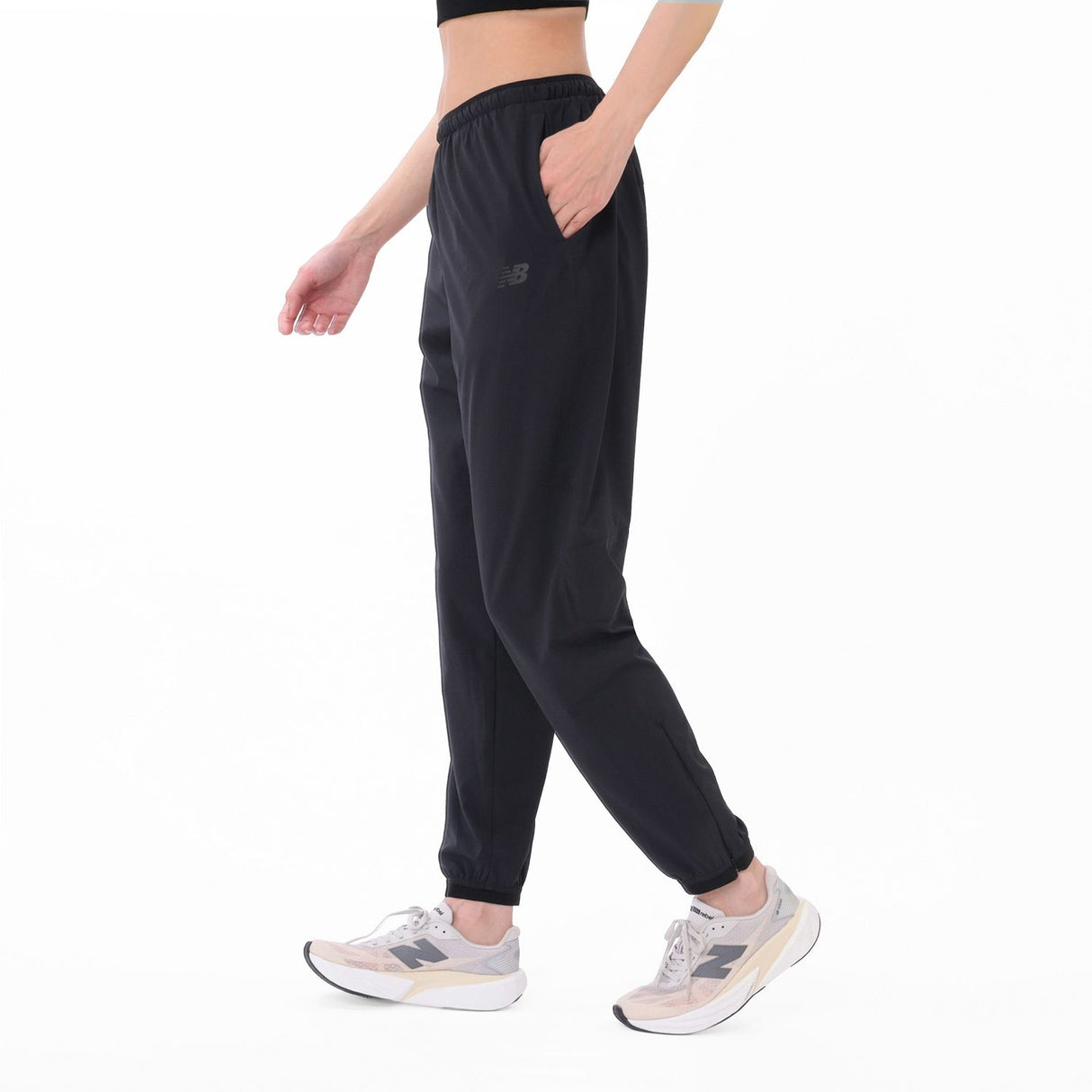 New Balance Women's RC Essential Joggers-4