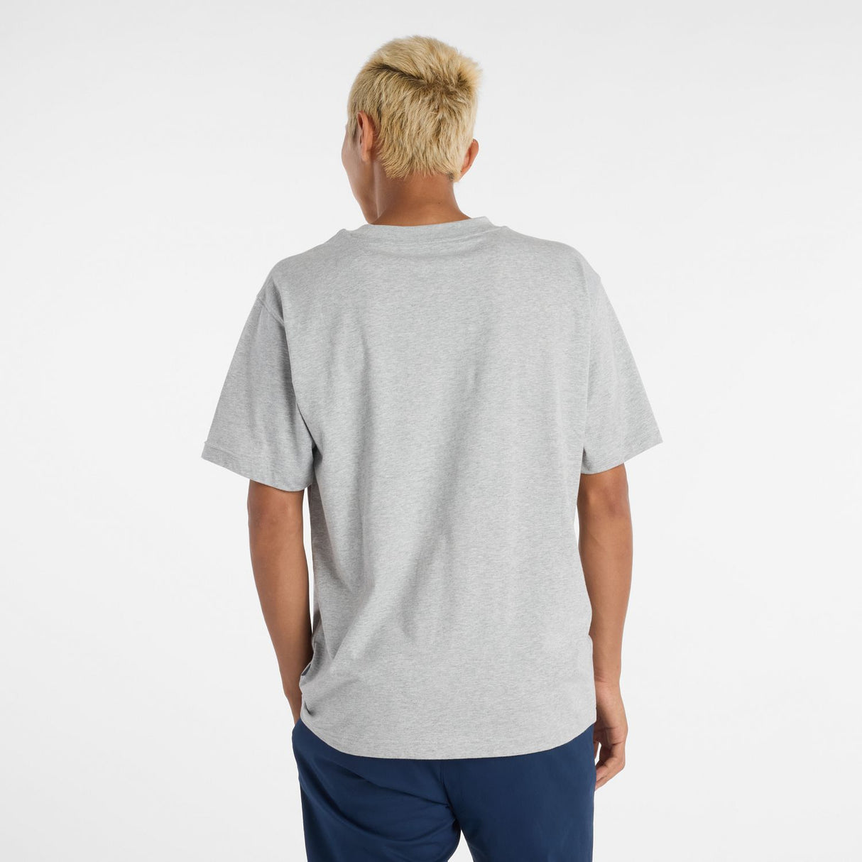 New Balance Men's Bearded Runner T-Shirt-3