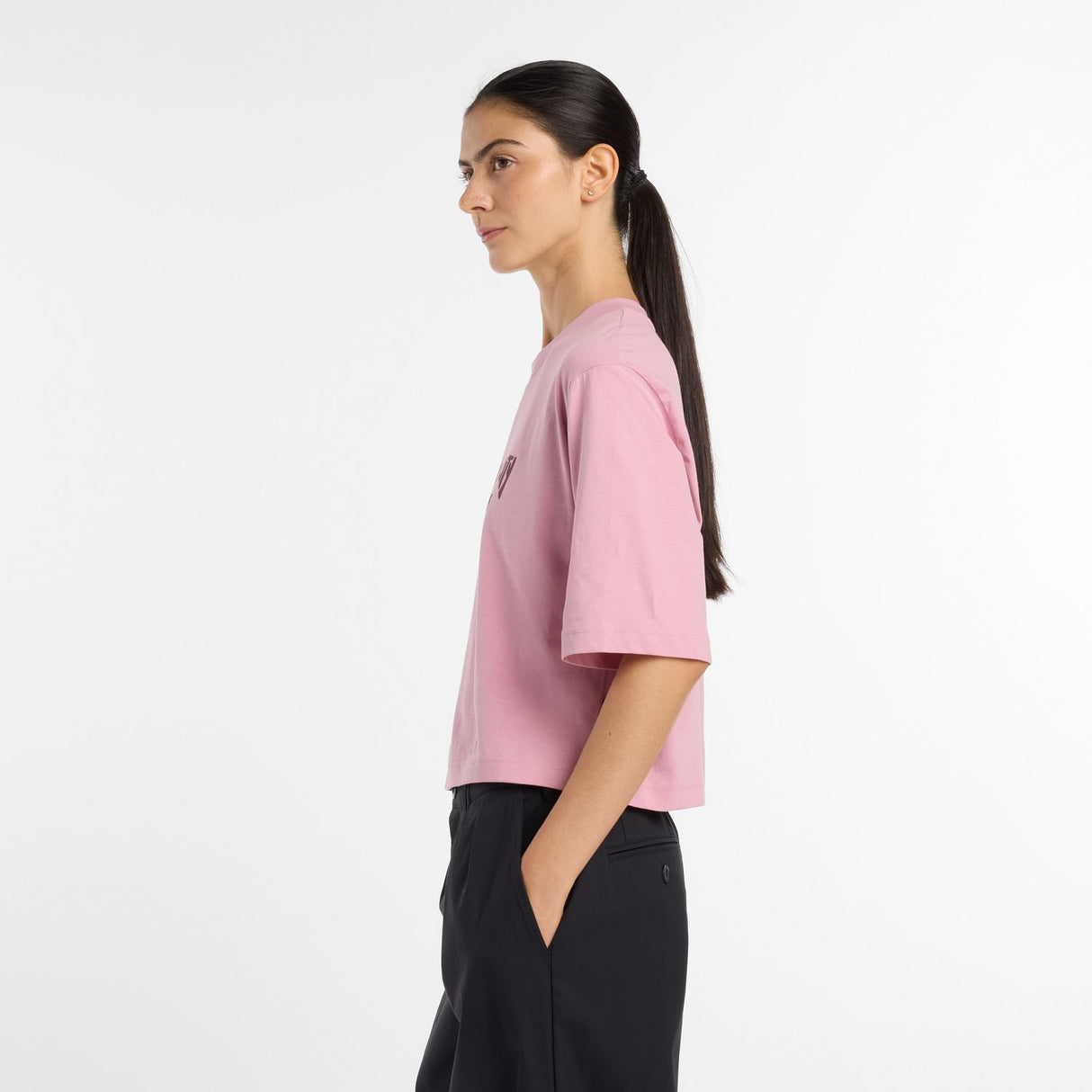 New Balance Women's NYC Marathon Relaxed T-Shirt-3