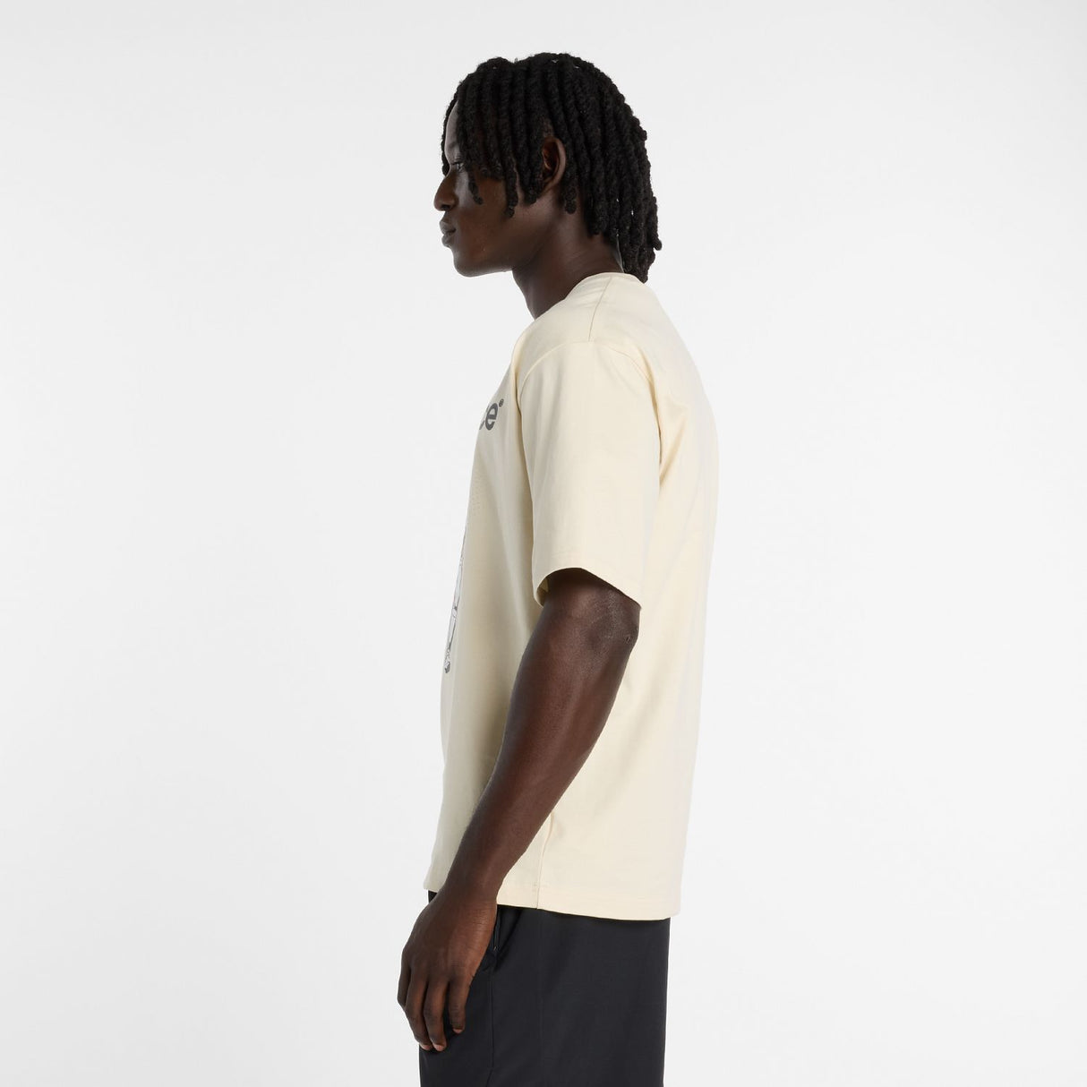 New Balance Men's Football Club Souvenir T-Shirt-3