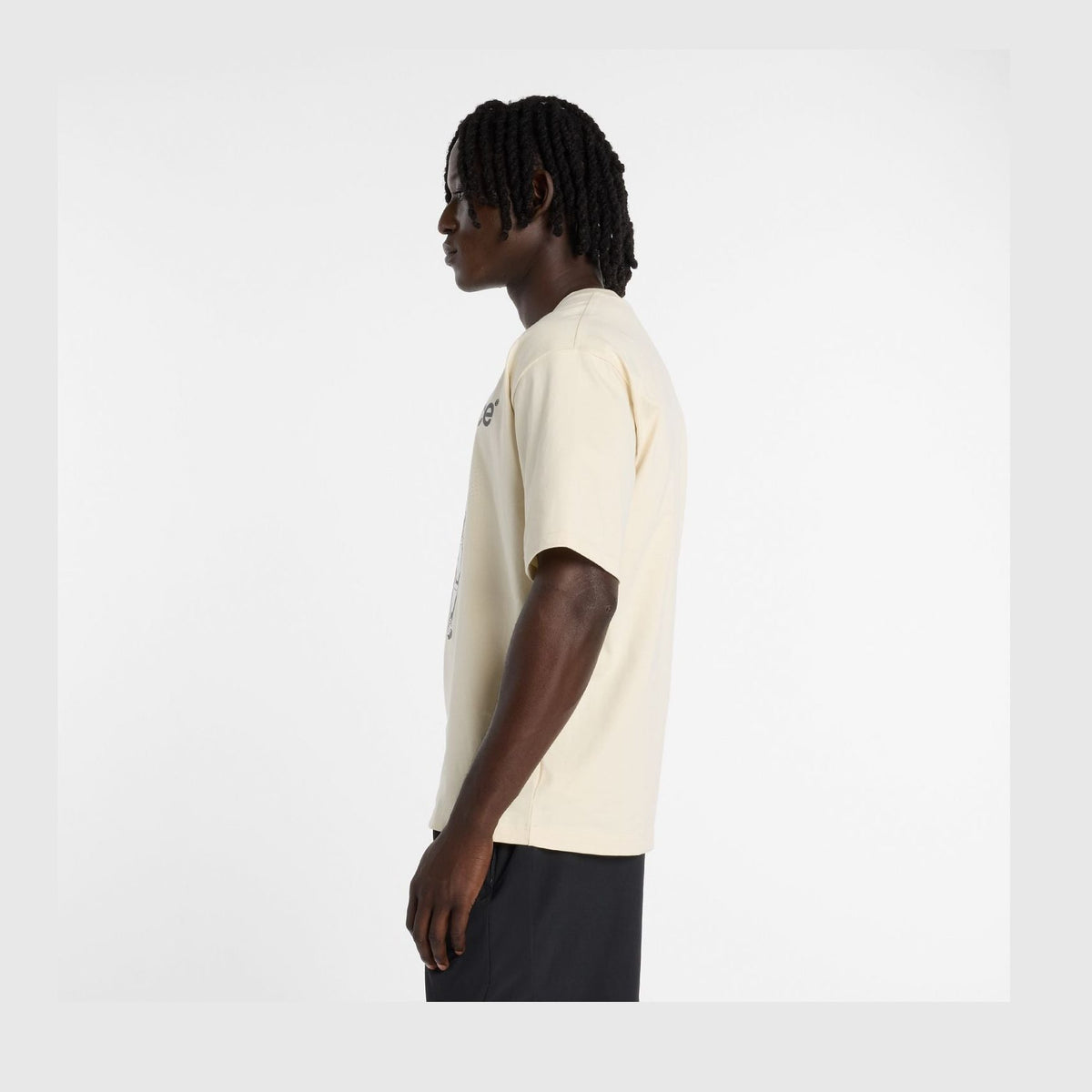 New Balance Men's Football Club Souvenir T-Shirt-3