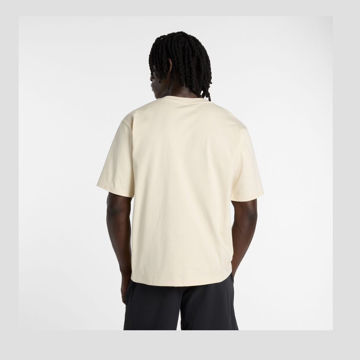 New Balance Men's Football Club Souvenir T-Shirt-4