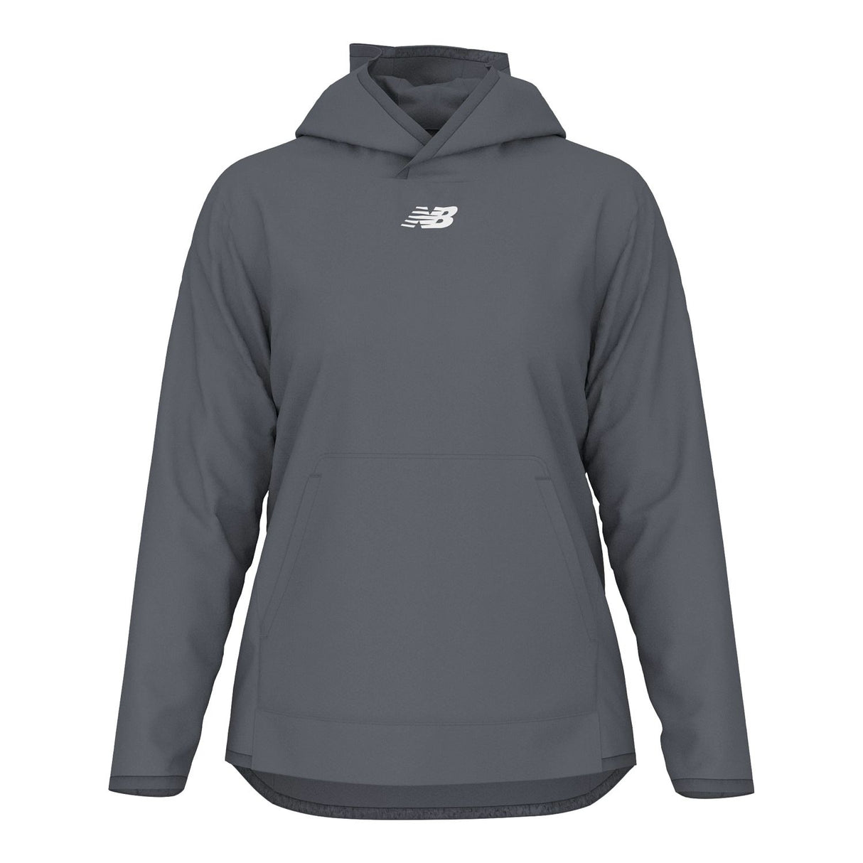 New Balance Women's Zone Tech Hoodie-1