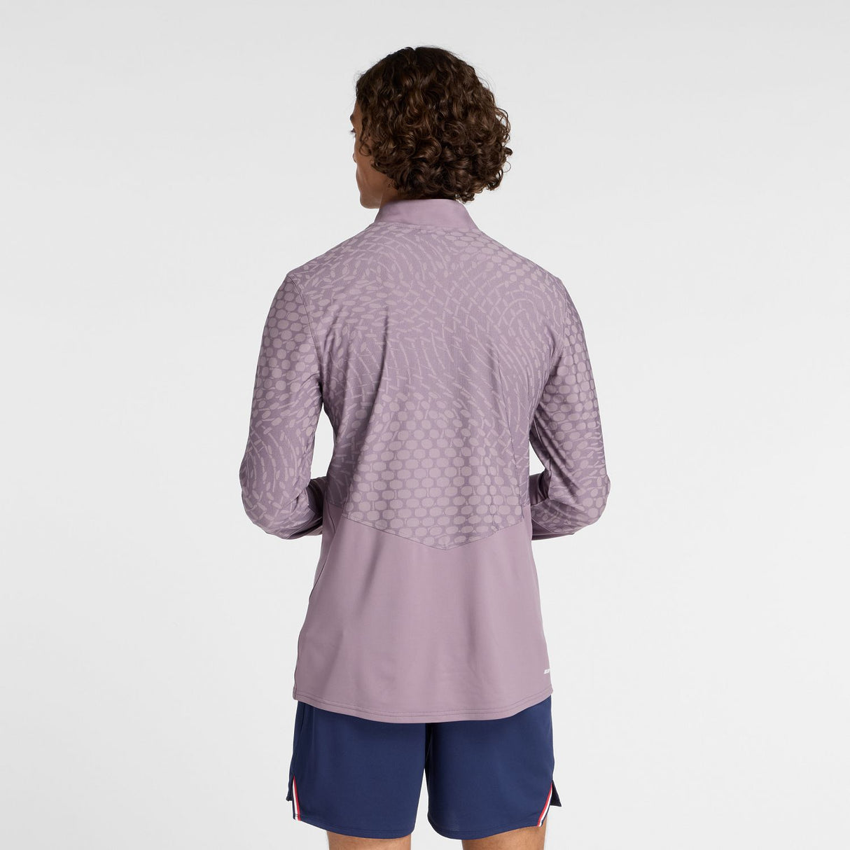 New Balance Men's Lille LOSC Midlayer-3