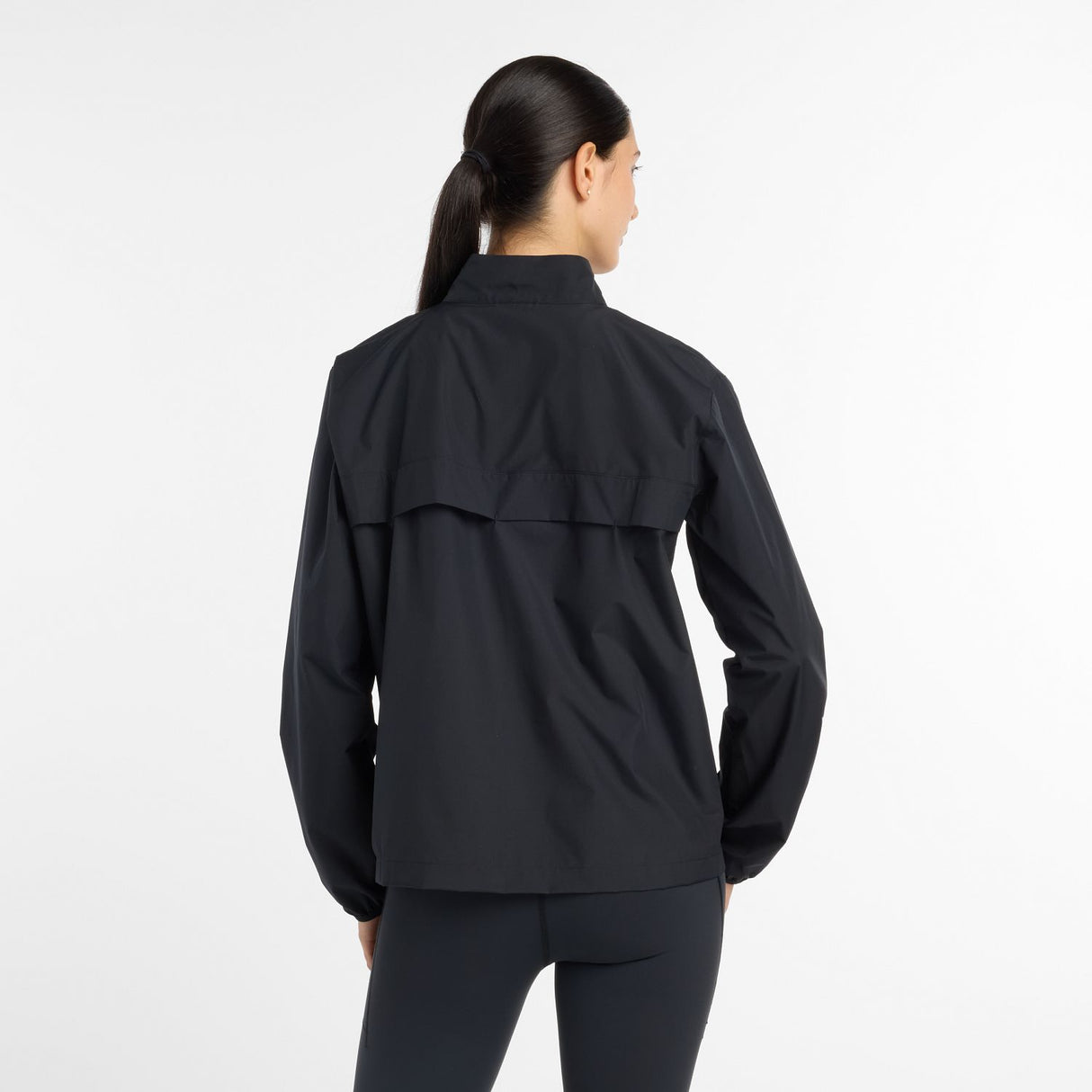 New Balance Women's NYC Marathon Sport Essentials Jacket-4