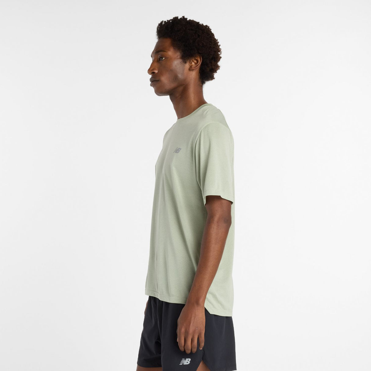 New Balance Men's NYC Marathon Athletics T-Shirt-3