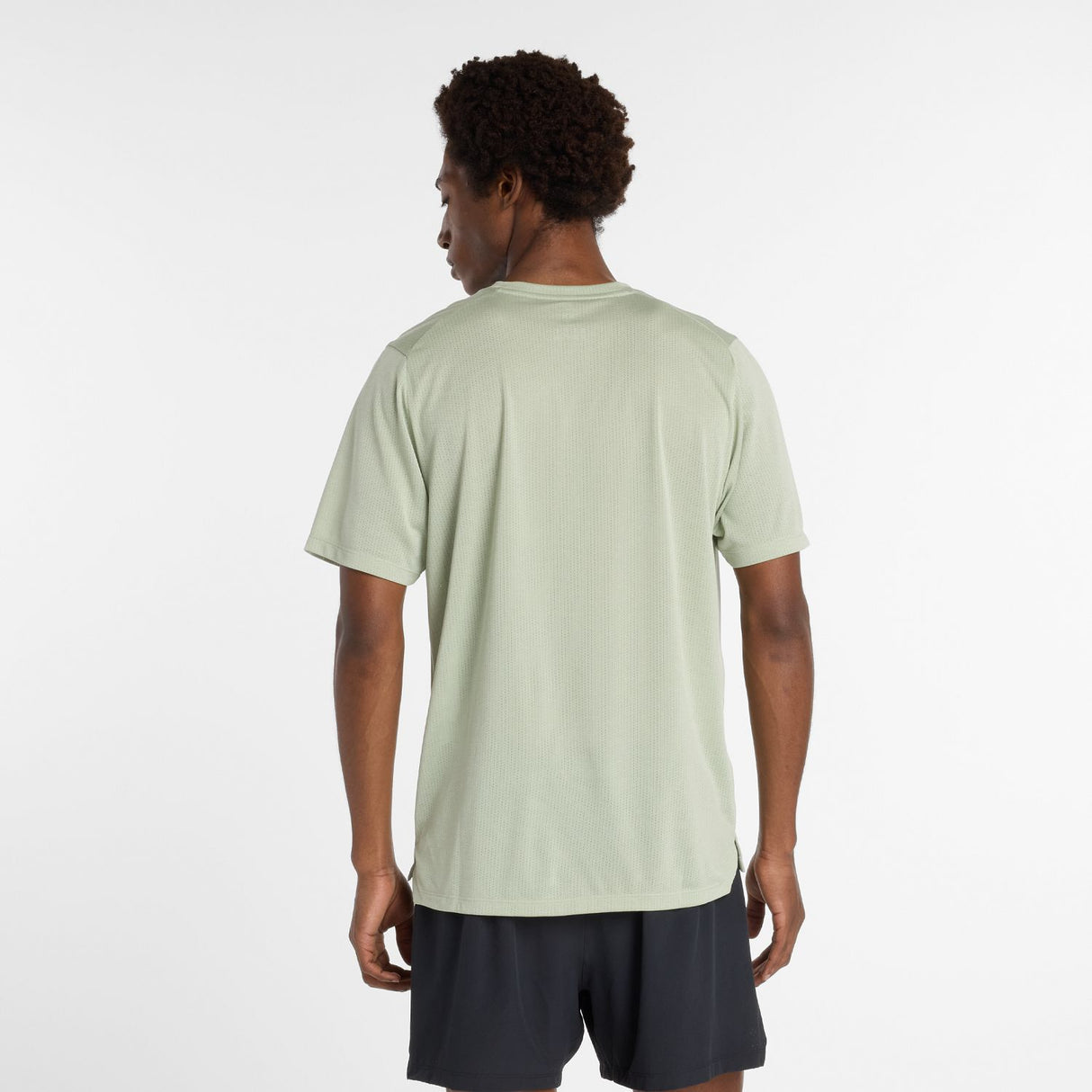 New Balance Men's NYC Marathon Athletics T-Shirt-4