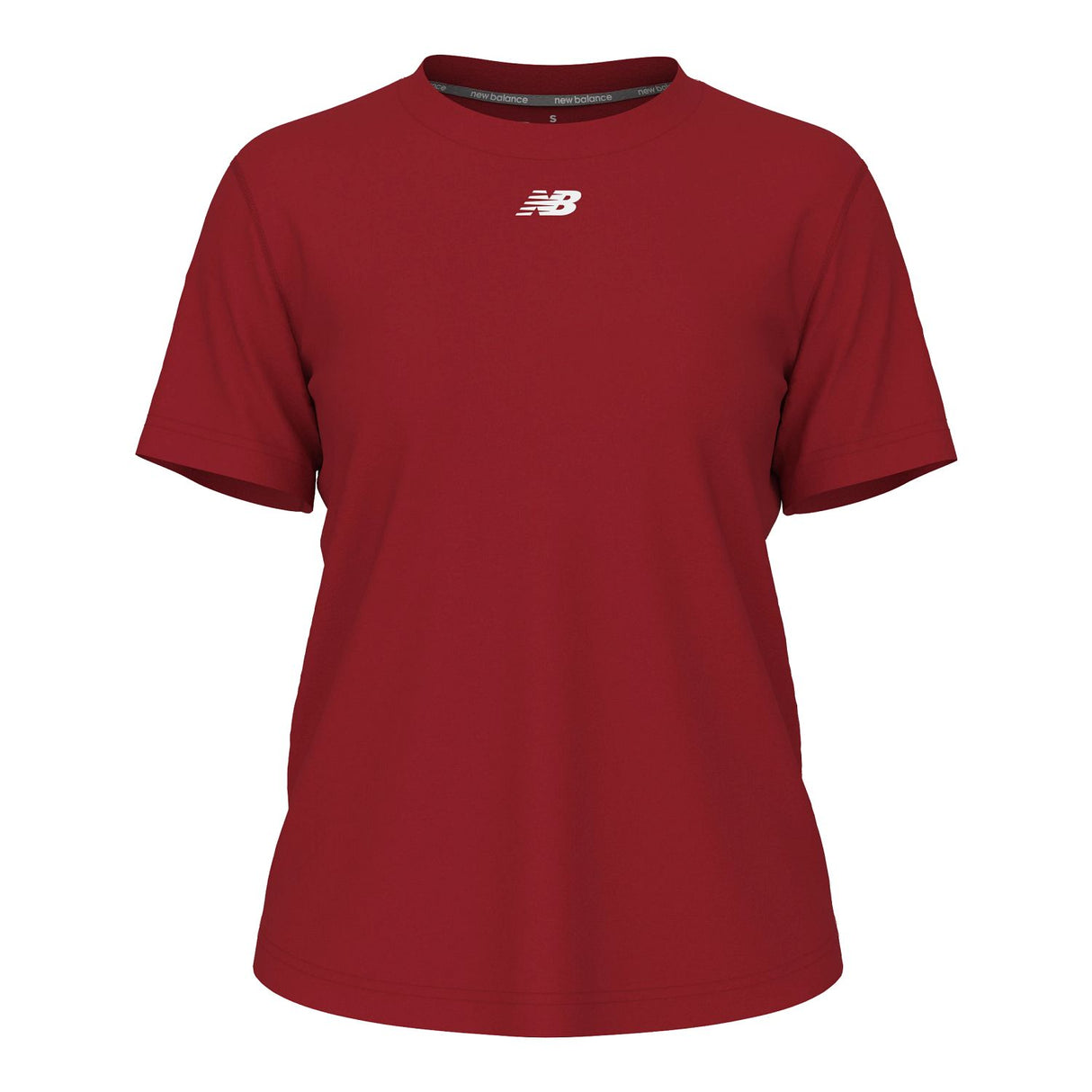 New Balance Women's Activate Tech T Shirt-1