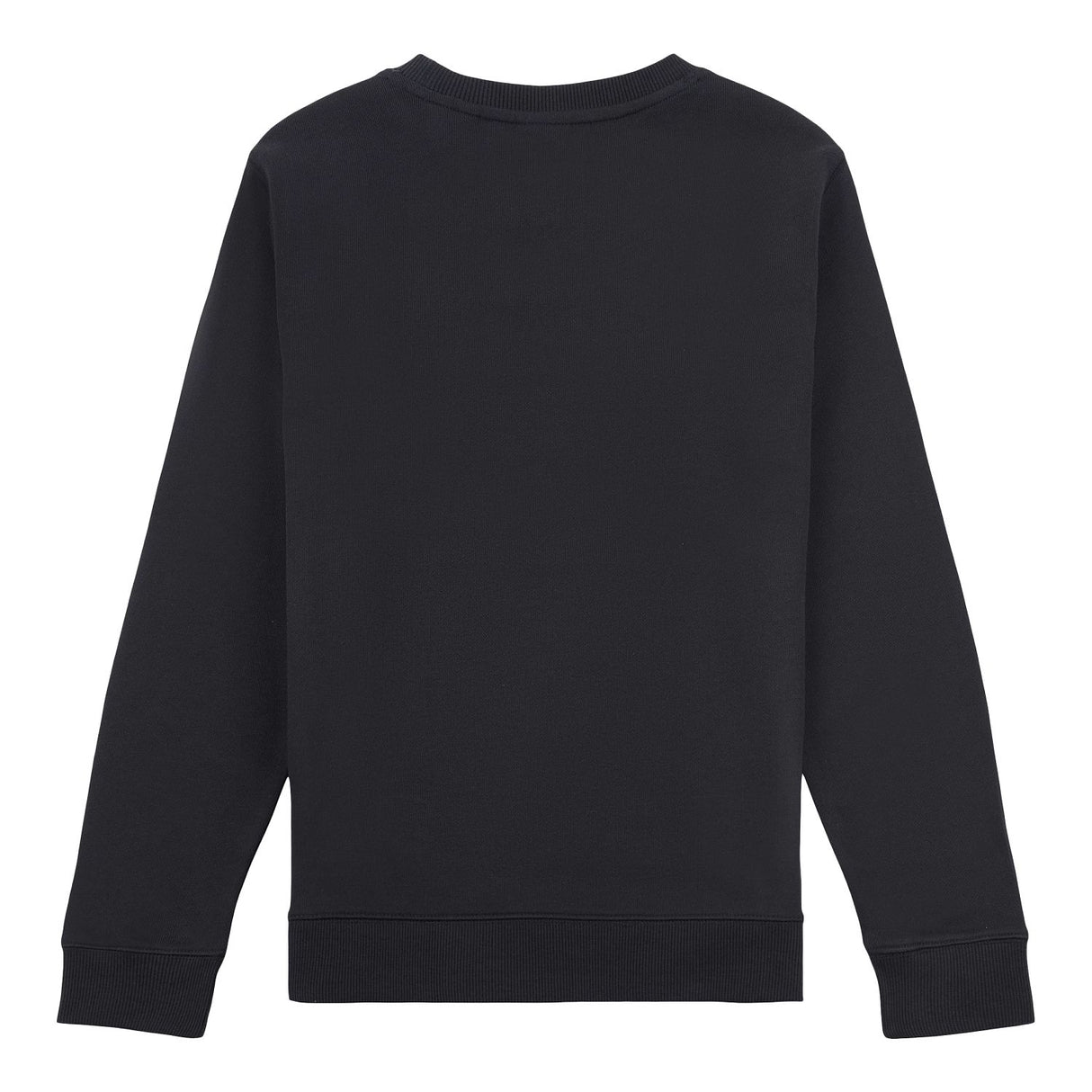 New Balance Boys' French Terry Small Logo Crew-2