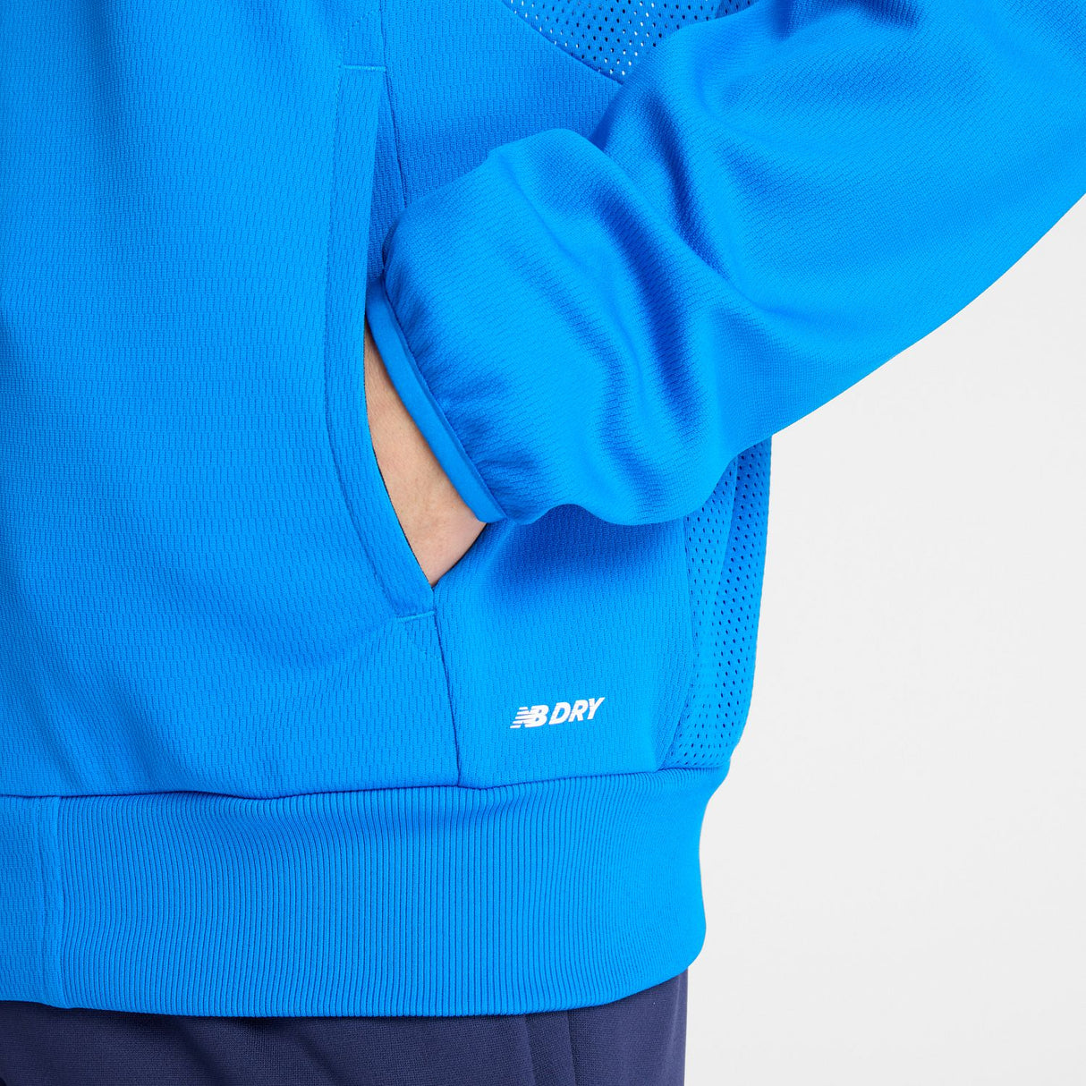 New Balance Men's Atalanta BC Soccer Match Jacket-9