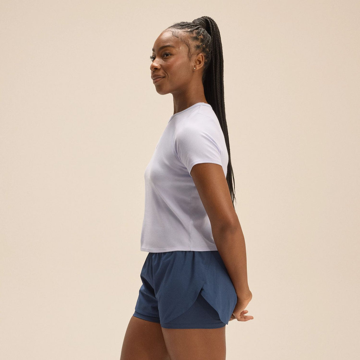 New Balance Women's Coco Gauff Signature Melbourne Practice Top-3