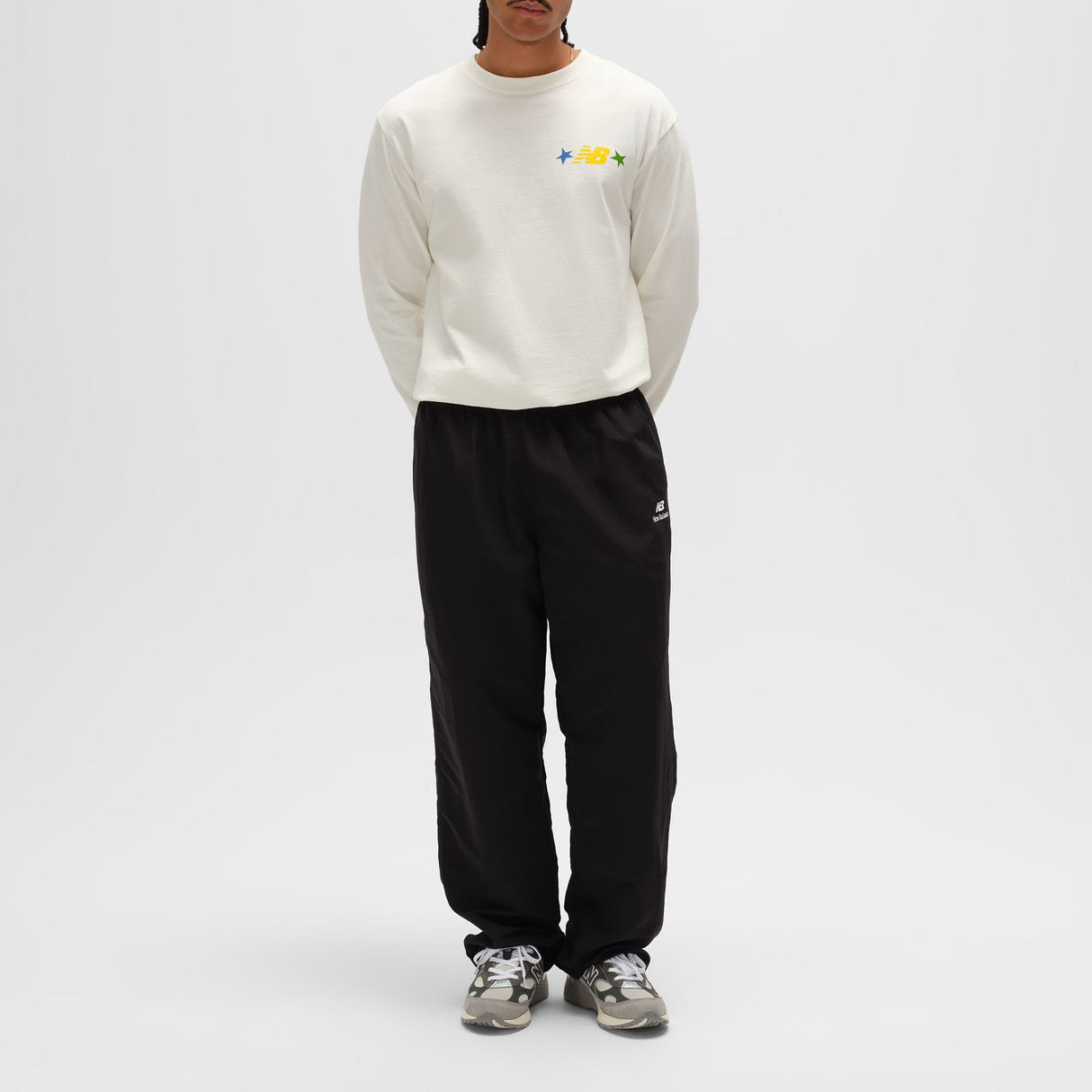 New Balance Men's Made in USA Track Pants-1