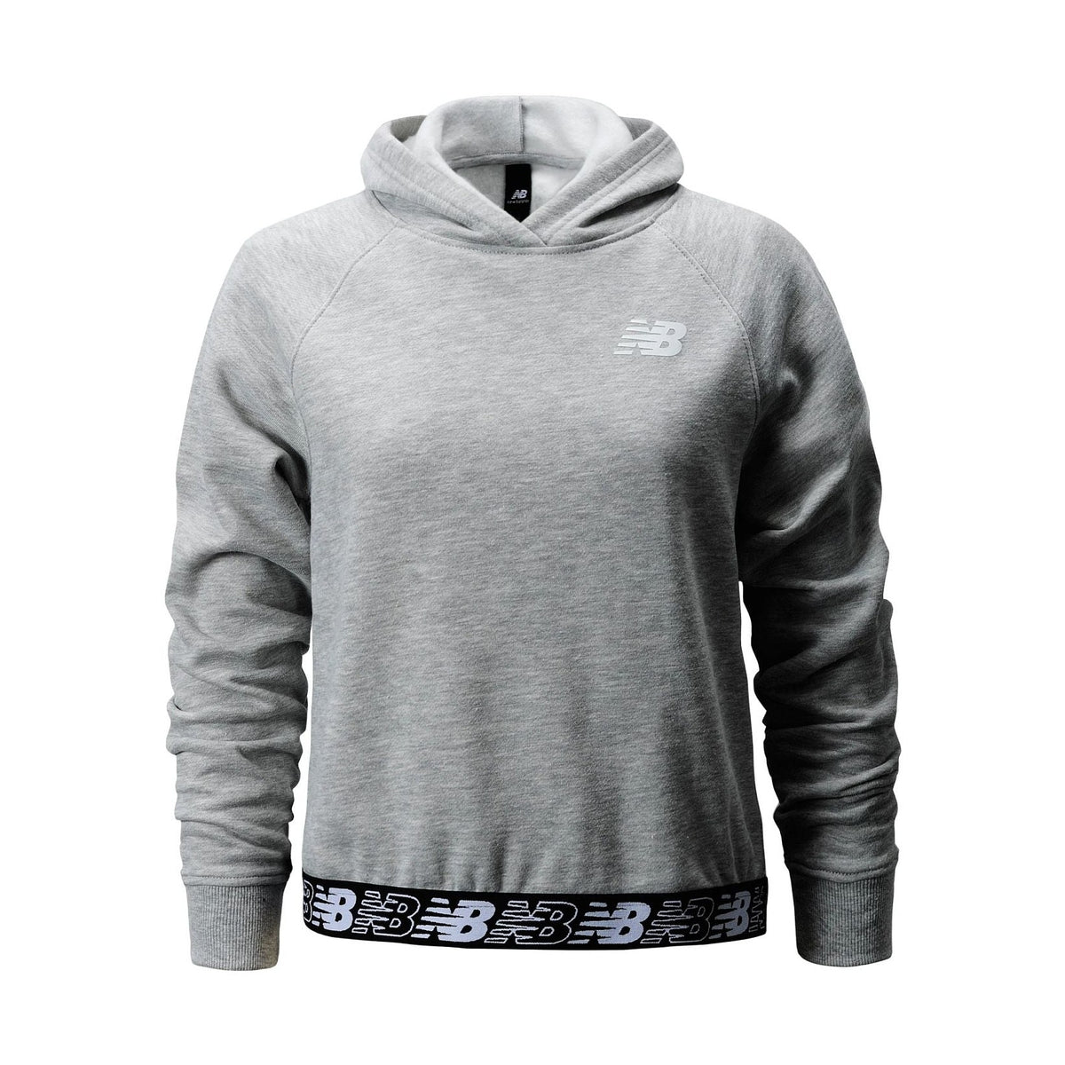 New Balance Girls' Performance Hoodie-1