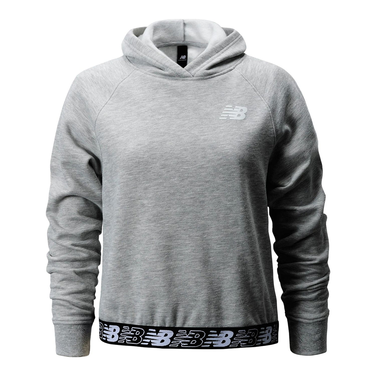 New Balance Girls' Performance Hoodie-1