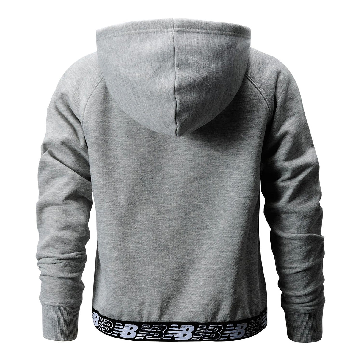 New Balance Girls' Performance Hoodie-2