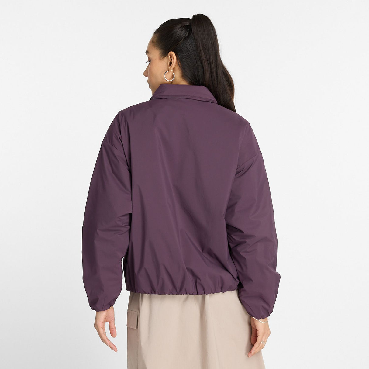 New Balance Women's Coaches Jacket-5