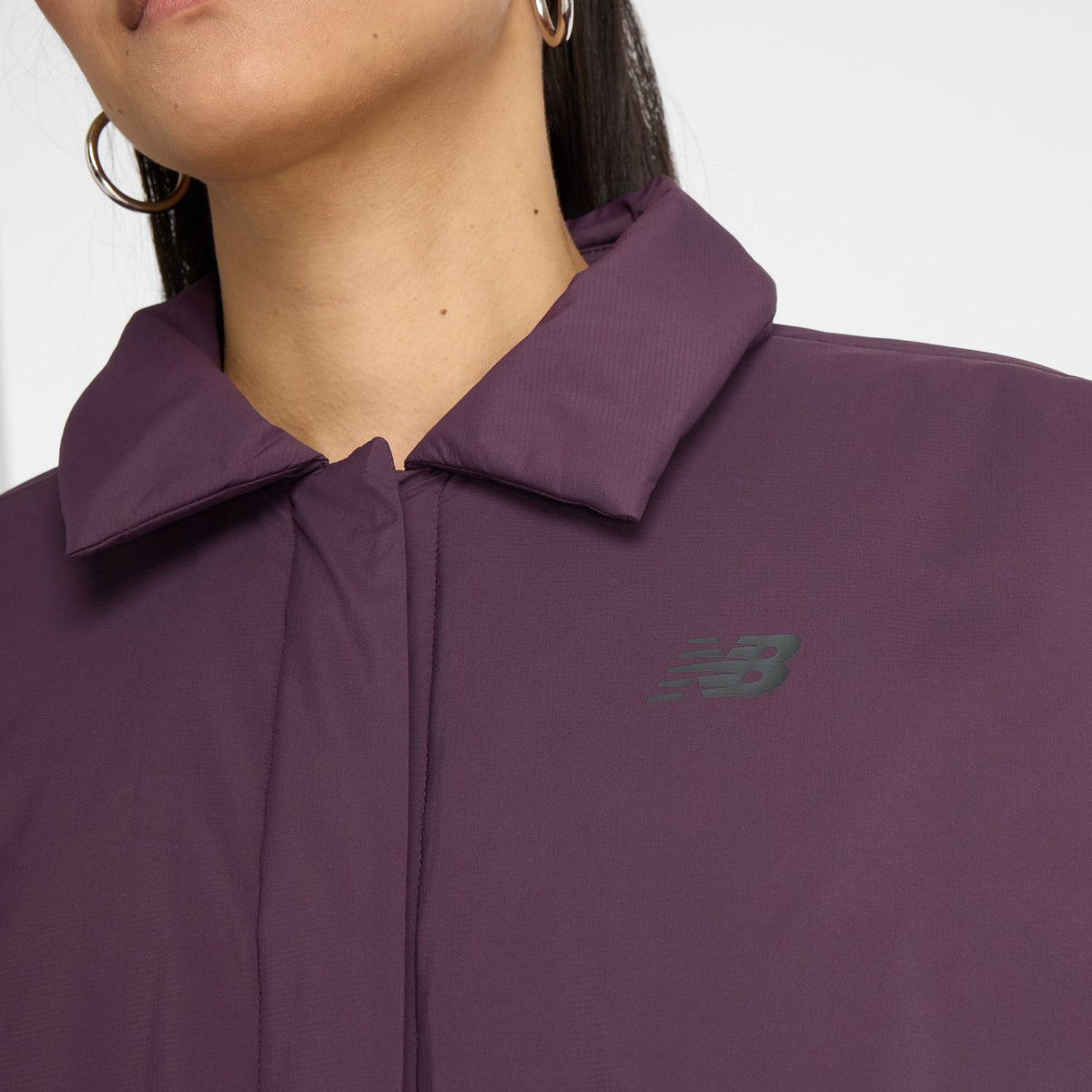 New Balance Women's Coaches Jacket-6