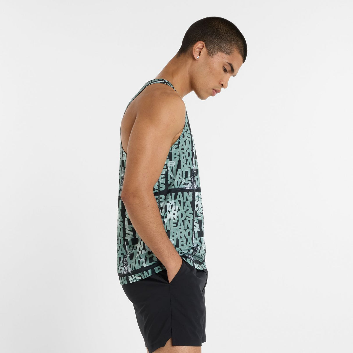 New Balance Men's Nationals Run Singlet-4