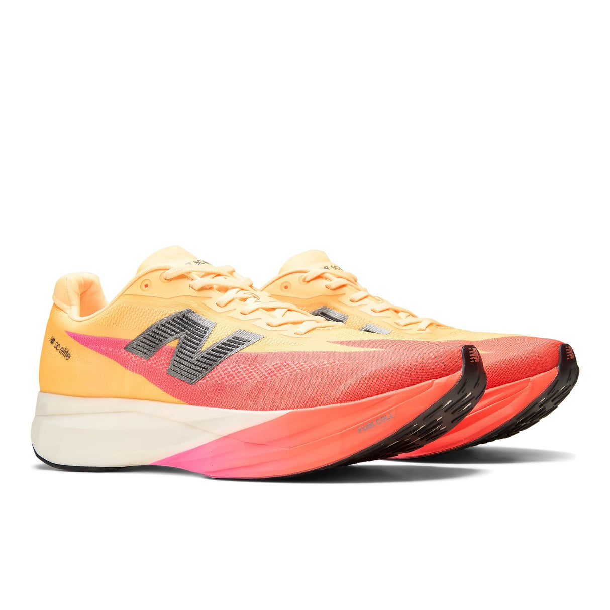 New Balance Men's FuelCell SuperComp Elite v5 Running Shoes-6