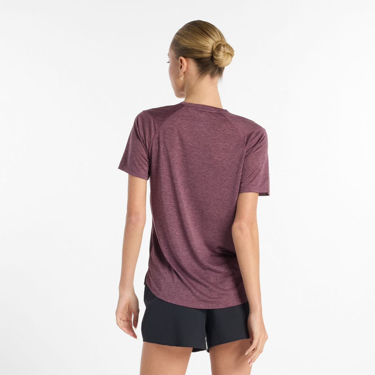 New Balance Women's United Airlines NYC Half Athletics T-Shirt-5