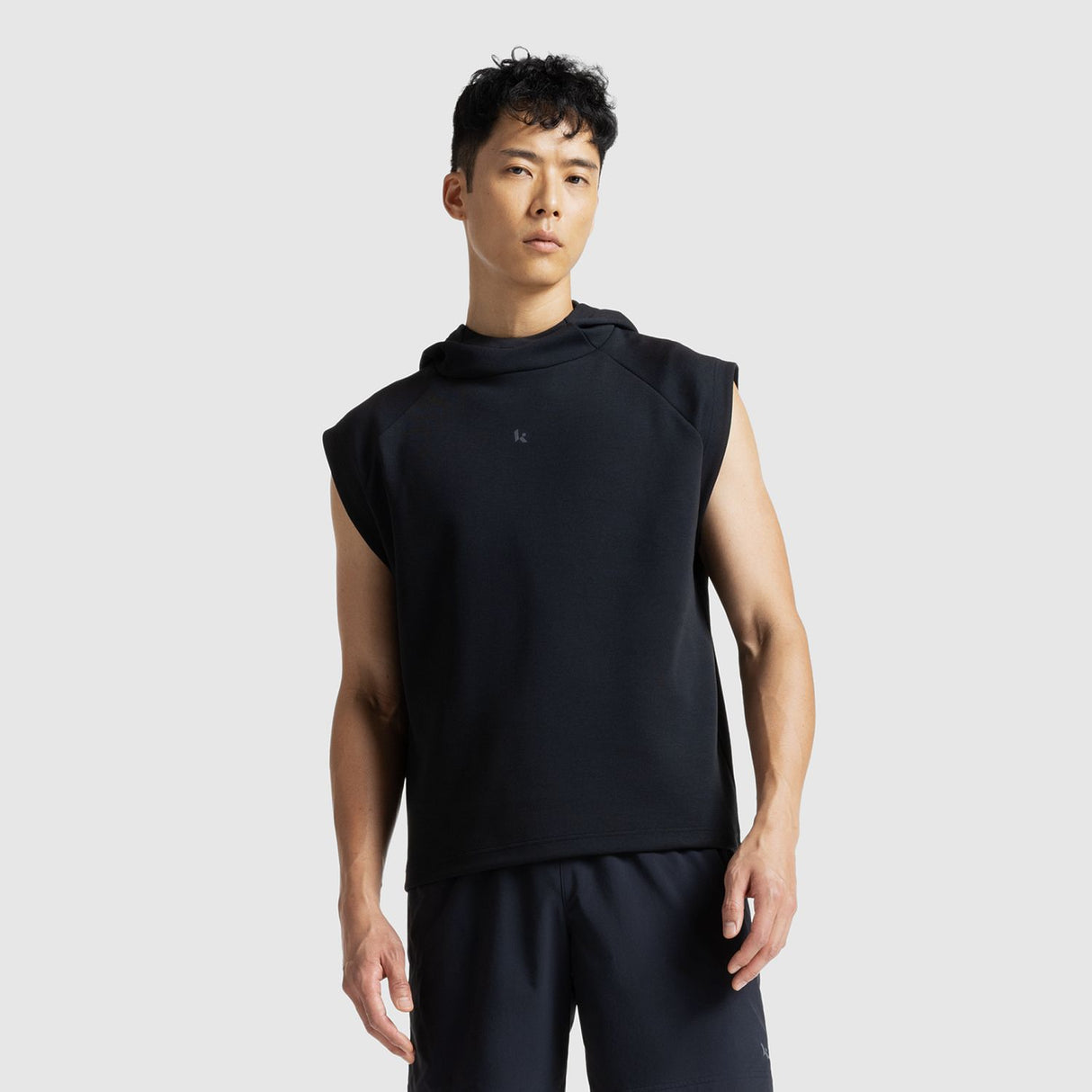 New Balance Men's Klutch Athletics Active Knit Cutoff-1