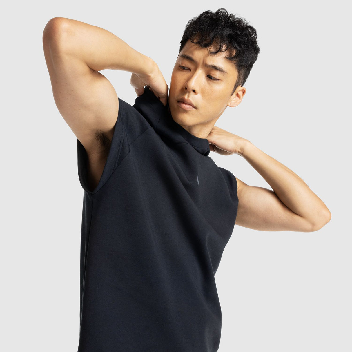 New Balance Men's Klutch Athletics Active Knit Cutoff-4
