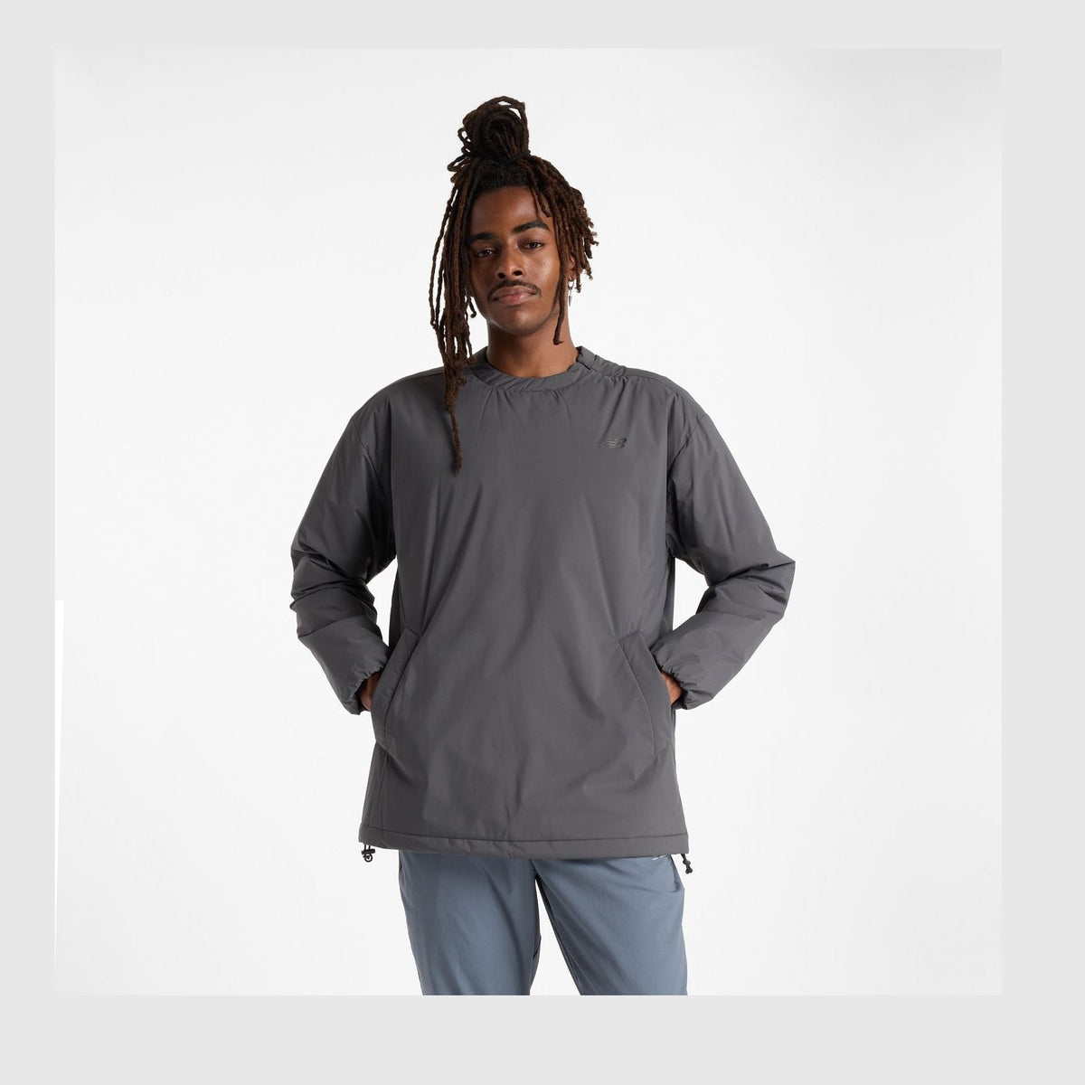 New Balance Men's Coaches Crew-1