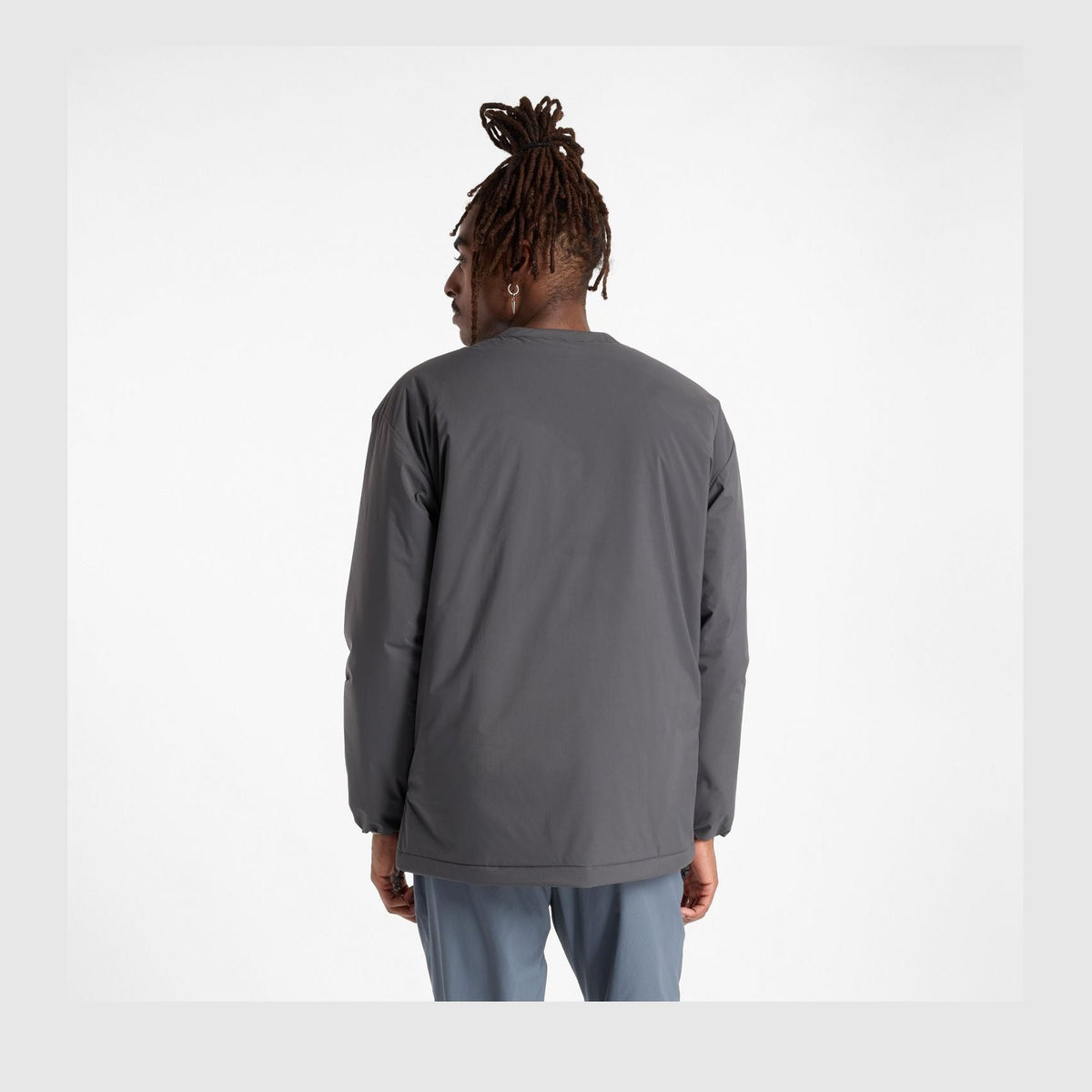 New Balance Men's Coaches Crew-3