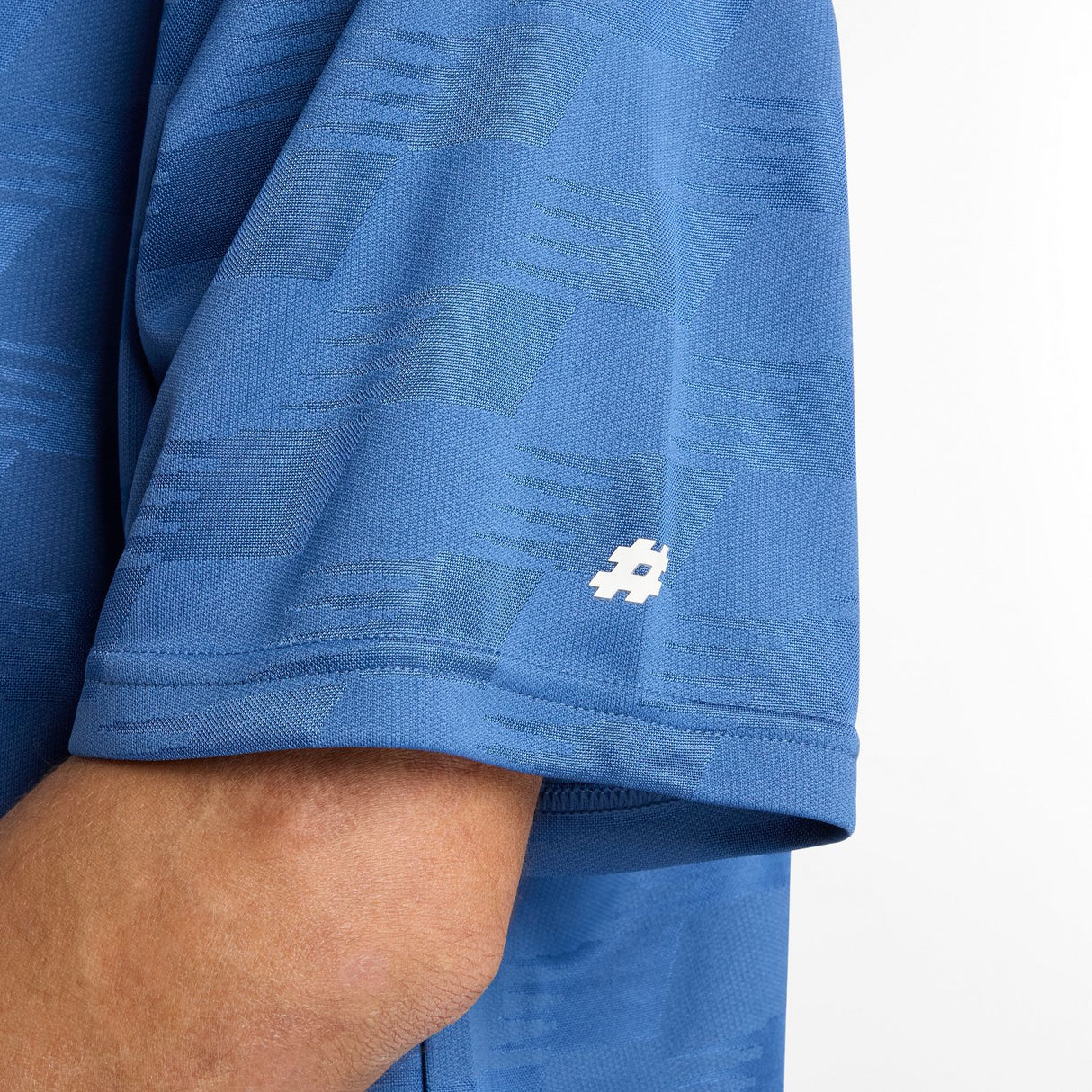 New Balance Men's Numeric Team Jersey-6