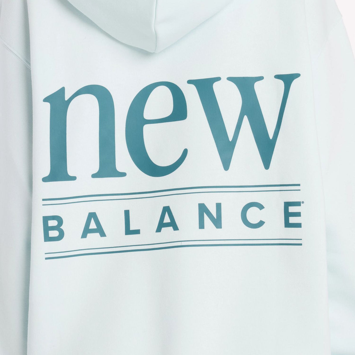 New Balance Women's Reimagined Fleece Long Length Hoodie-5