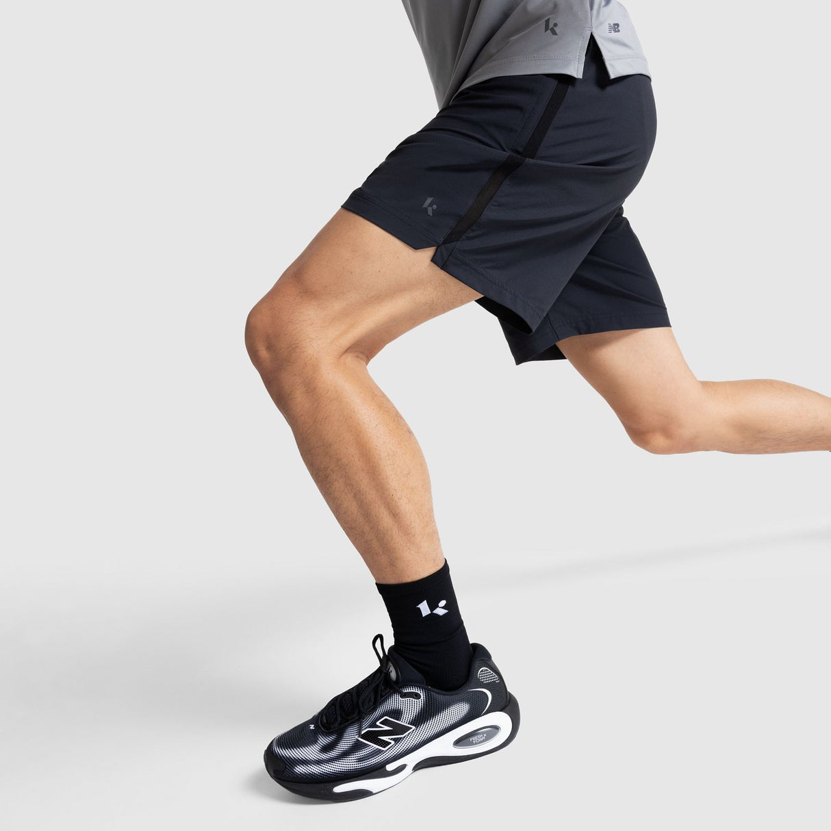 New Balance Men's Klutch Athletics 7 Woven Shorts-4