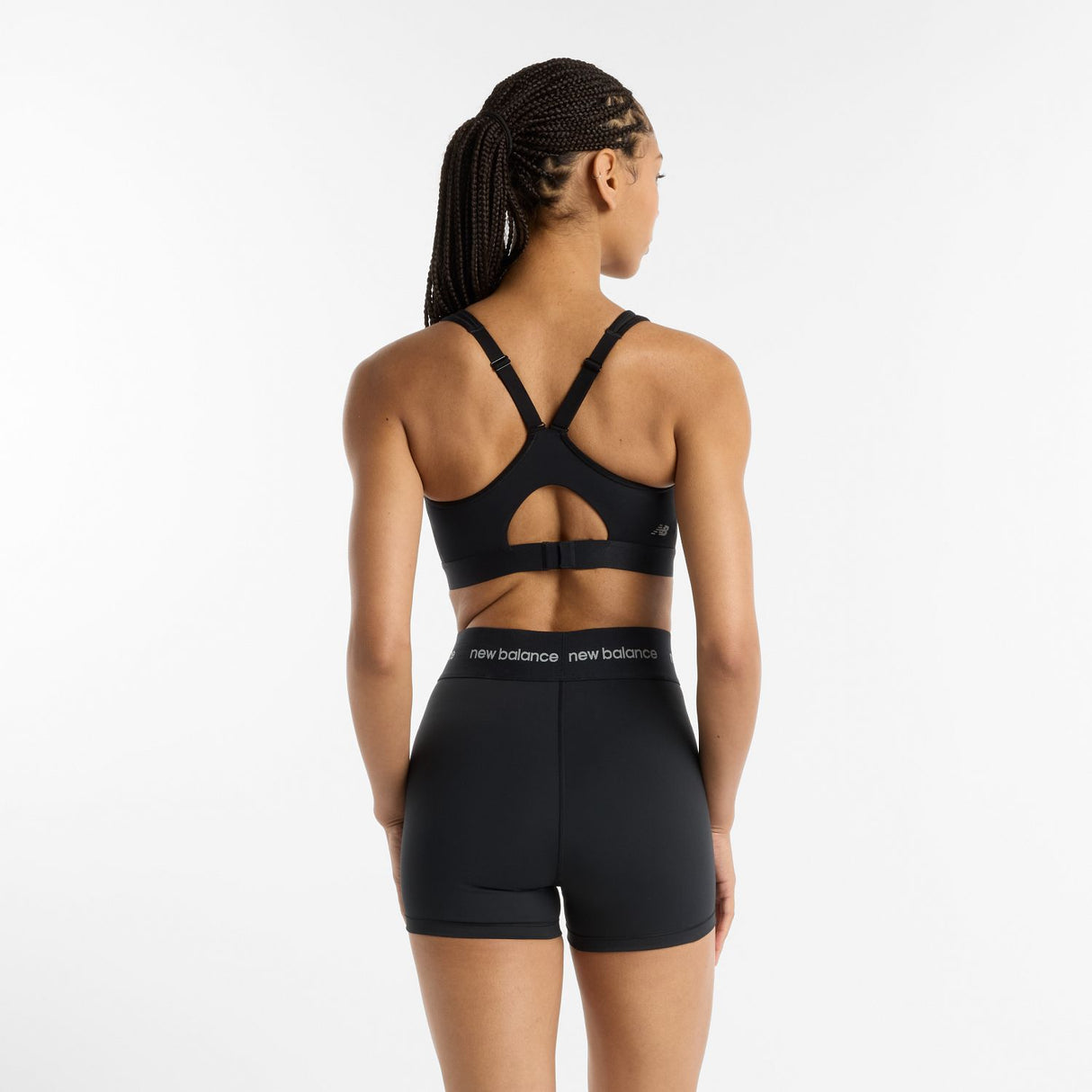 New Balance Women's Essential Run Bra-3