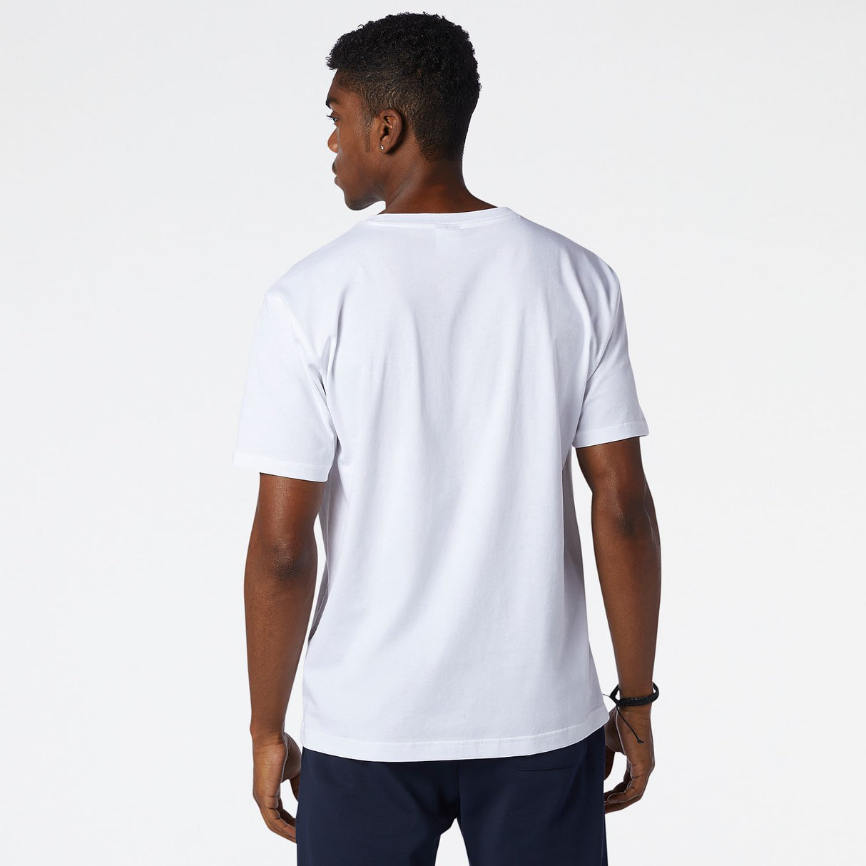 New Balance Men's Essentials Athletic Club Tee-3