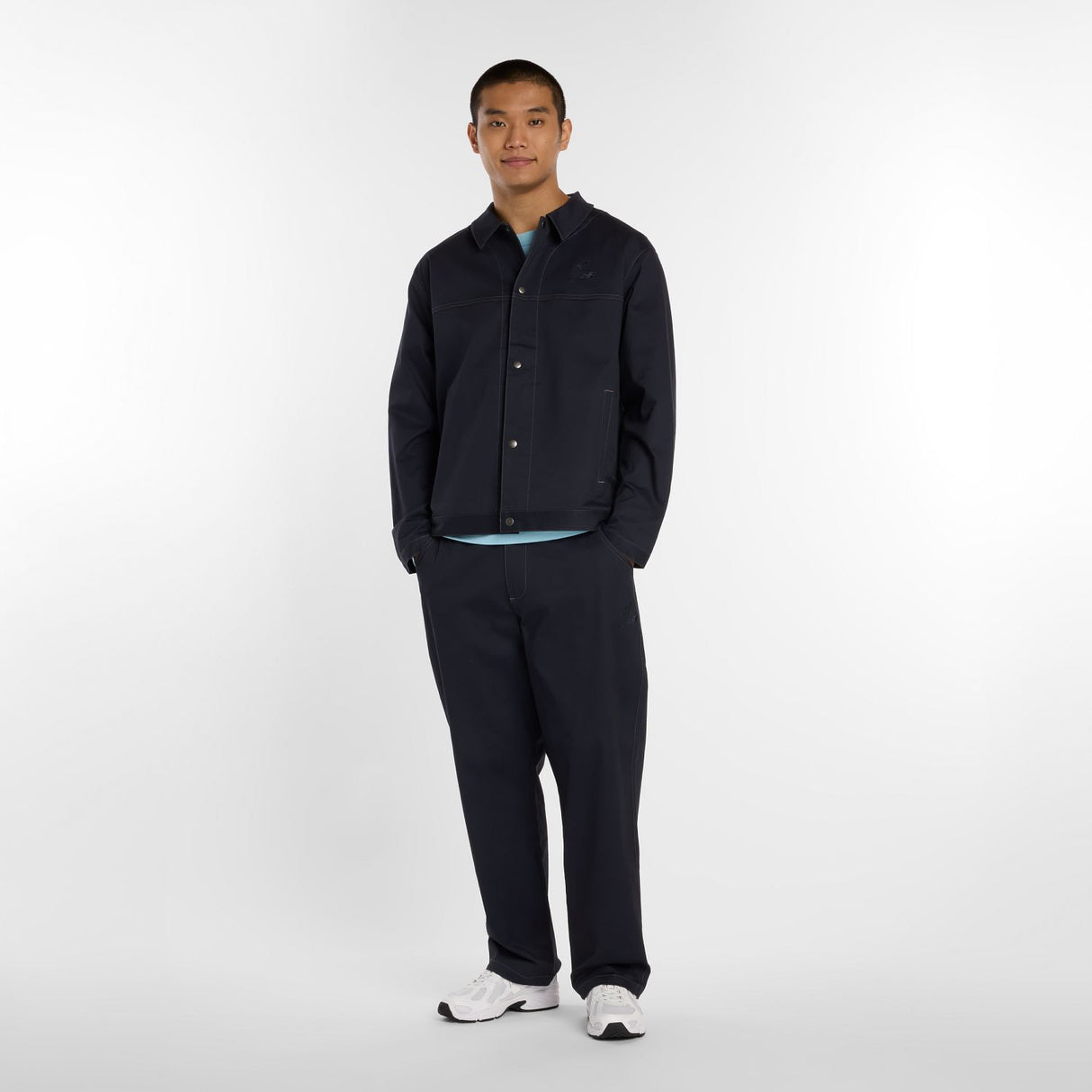 New Balance Men's Shohei Signature Woven Twill Baseball Pants-1