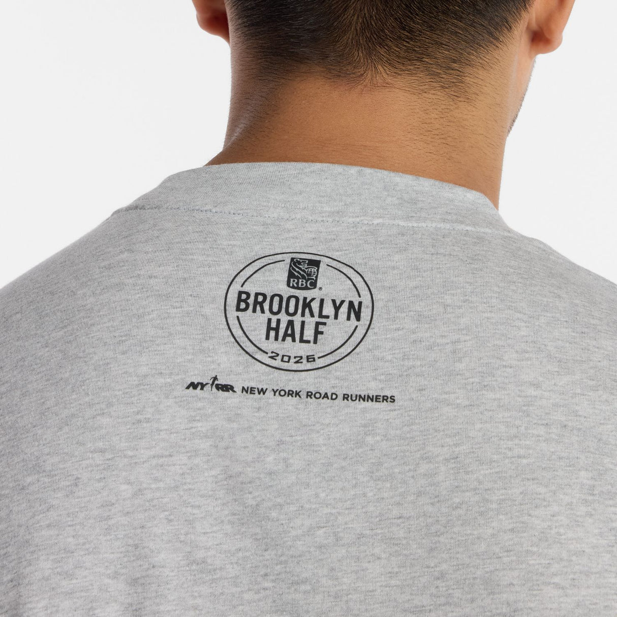 New Balance Men's RBC Brooklyn Half Training Graphic T-Shirt-5