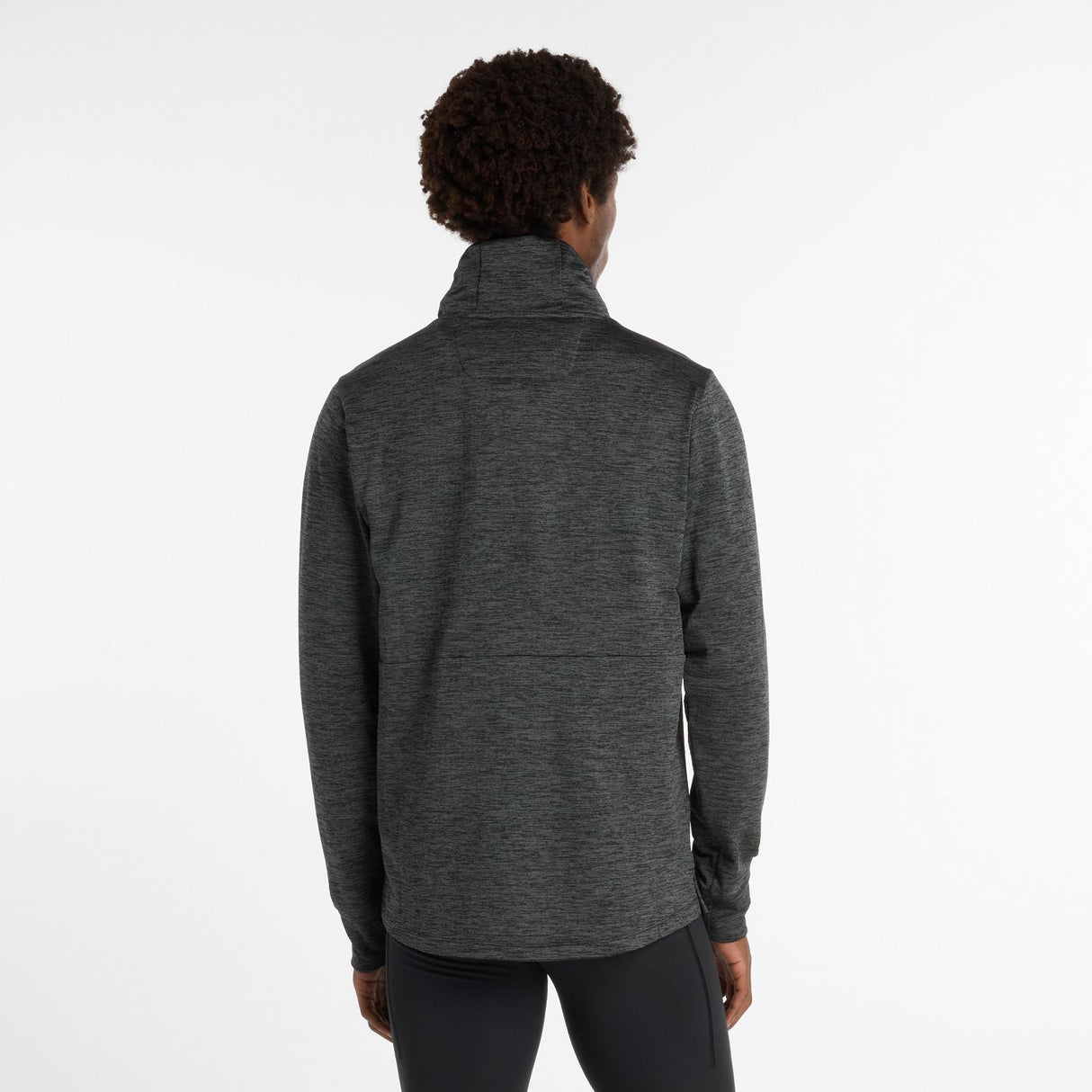 New Balance Men's NYC Marathon Balaclava Hoodie-2