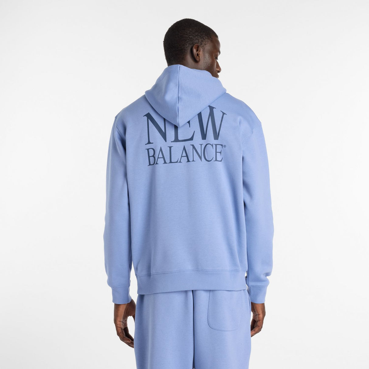 New Balance Men's Reimagined Fleece Hoodie-4