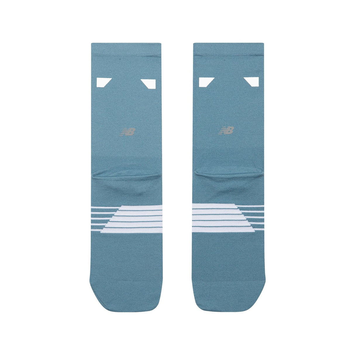 New Balance United Airlines NYC Half Crew Socks-3
