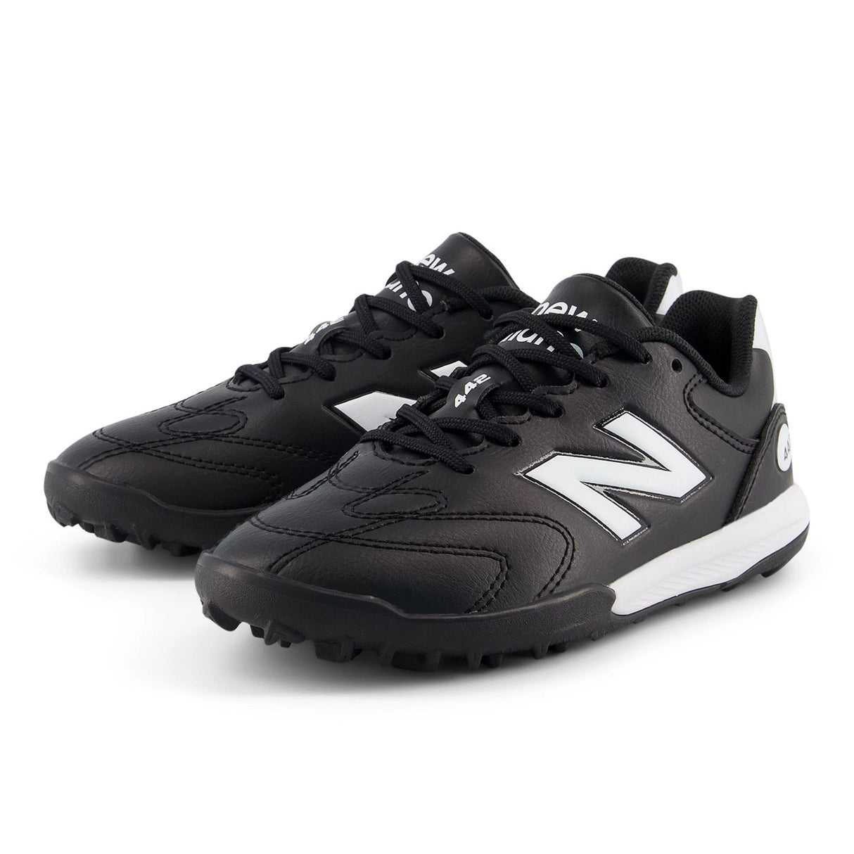 New Balance Youth 442 Team Turf V3 Soccer Shoes-12