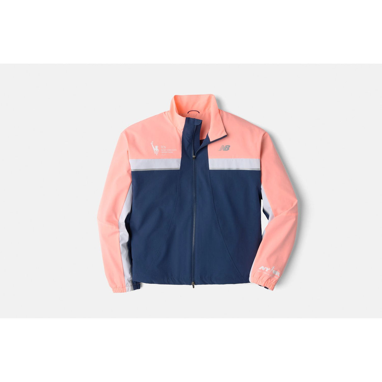 New Balance Women's NYC Marathon 2025 Jacket-1