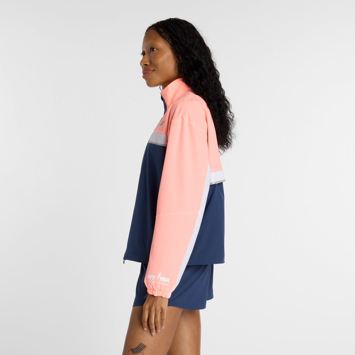 New Balance Women's NYC Marathon 2025 Jacket-7