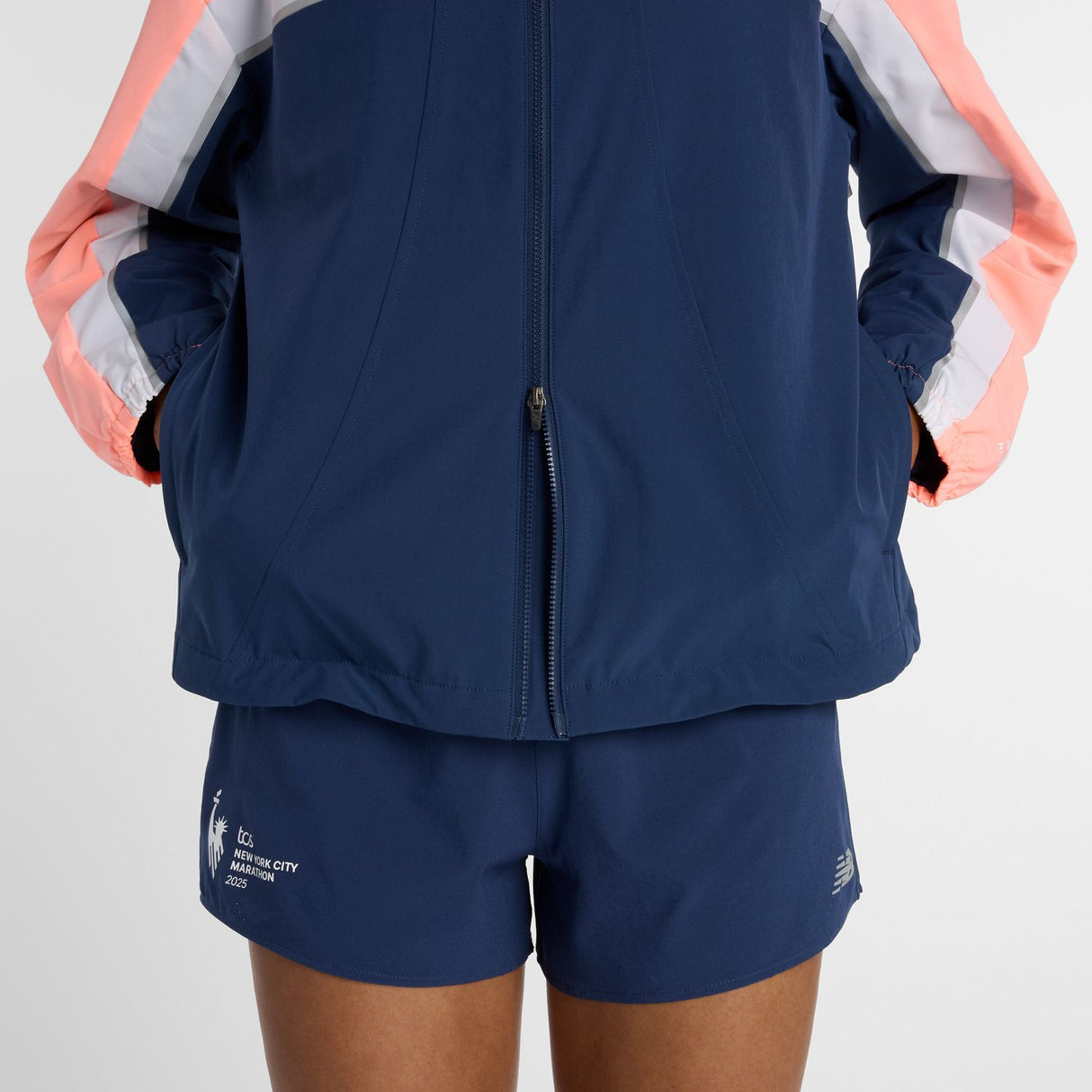 New Balance Women's NYC Marathon 2025 Jacket-11