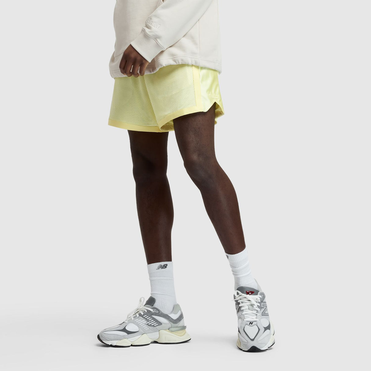New Balance Men's Klutch Tricot Shorts-2