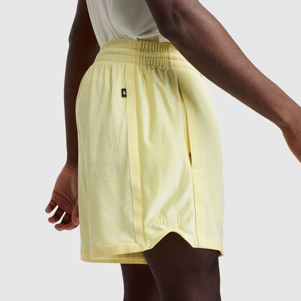 New Balance Men's Klutch Tricot Shorts-8