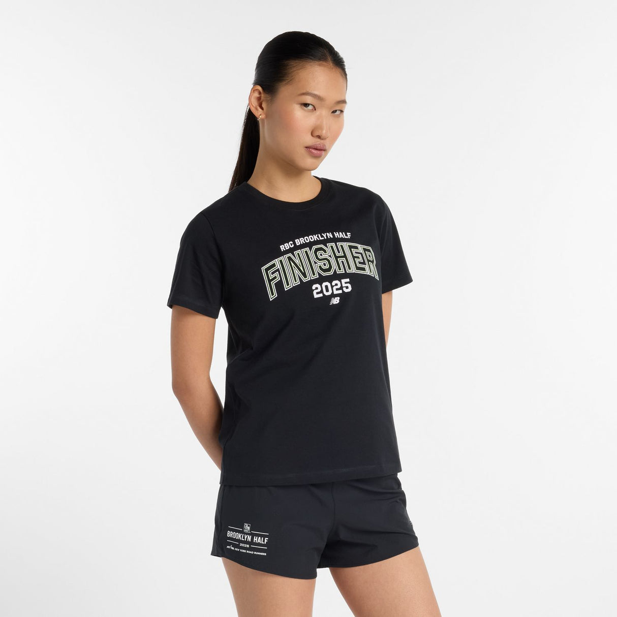 New Balance Women's RBC Brooklyn Half Finisher T-Shirt-3