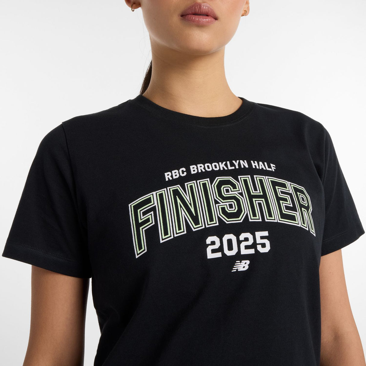 New Balance Women's RBC Brooklyn Half Finisher T-Shirt-6